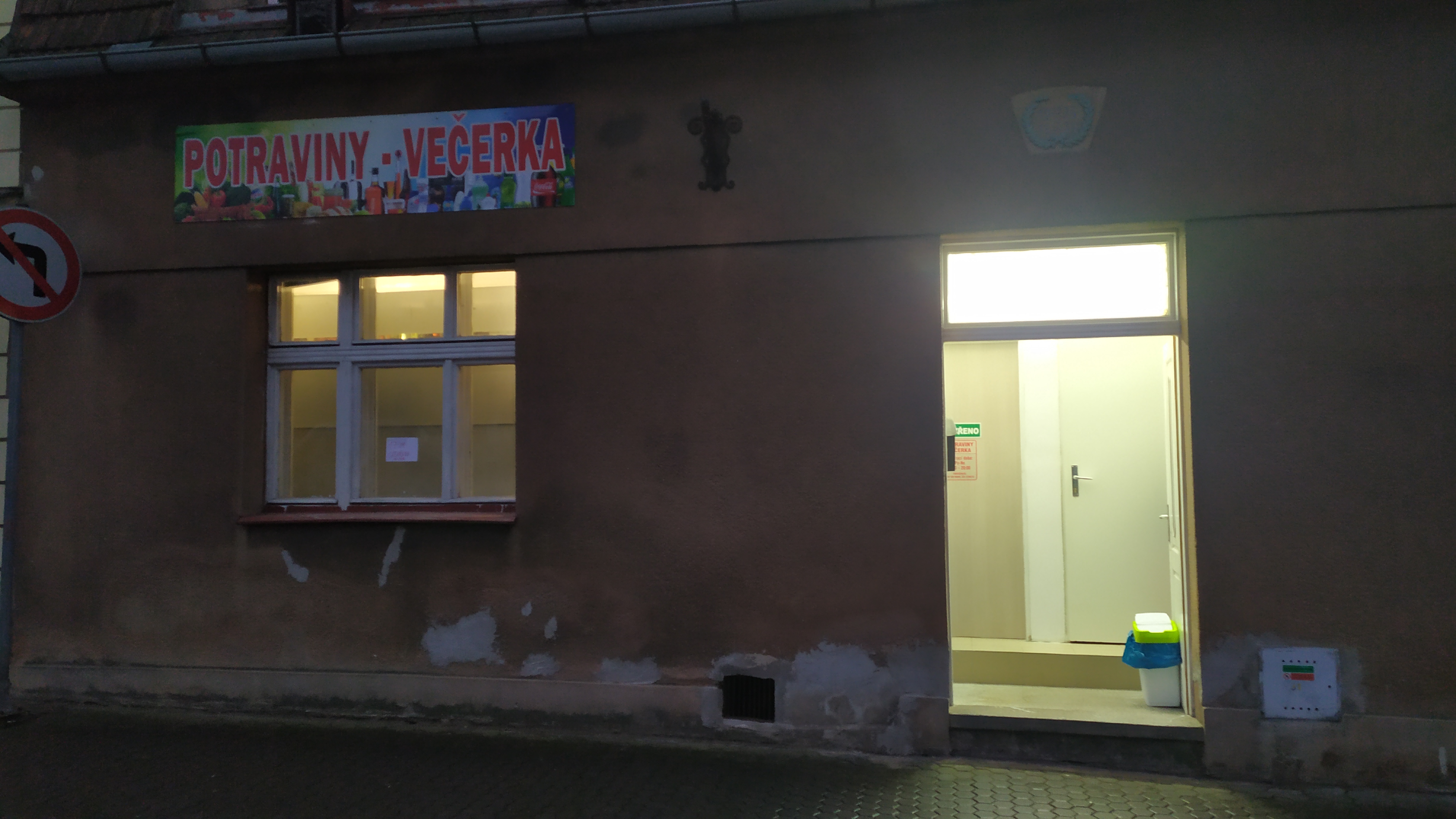 Potraviny Šimonova 31