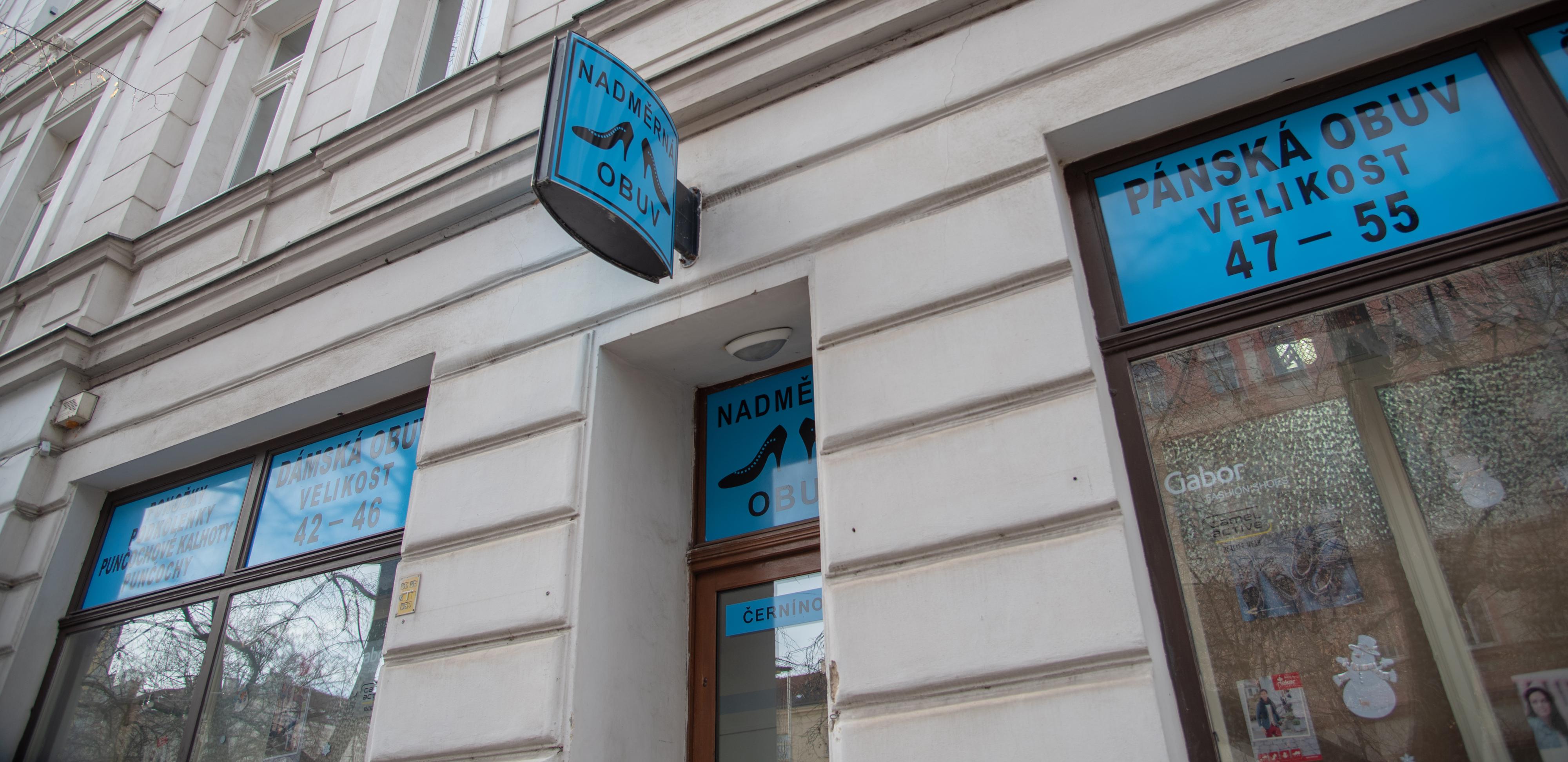 Nadměrná obuv Zavadilovi s.r.o. foto 2