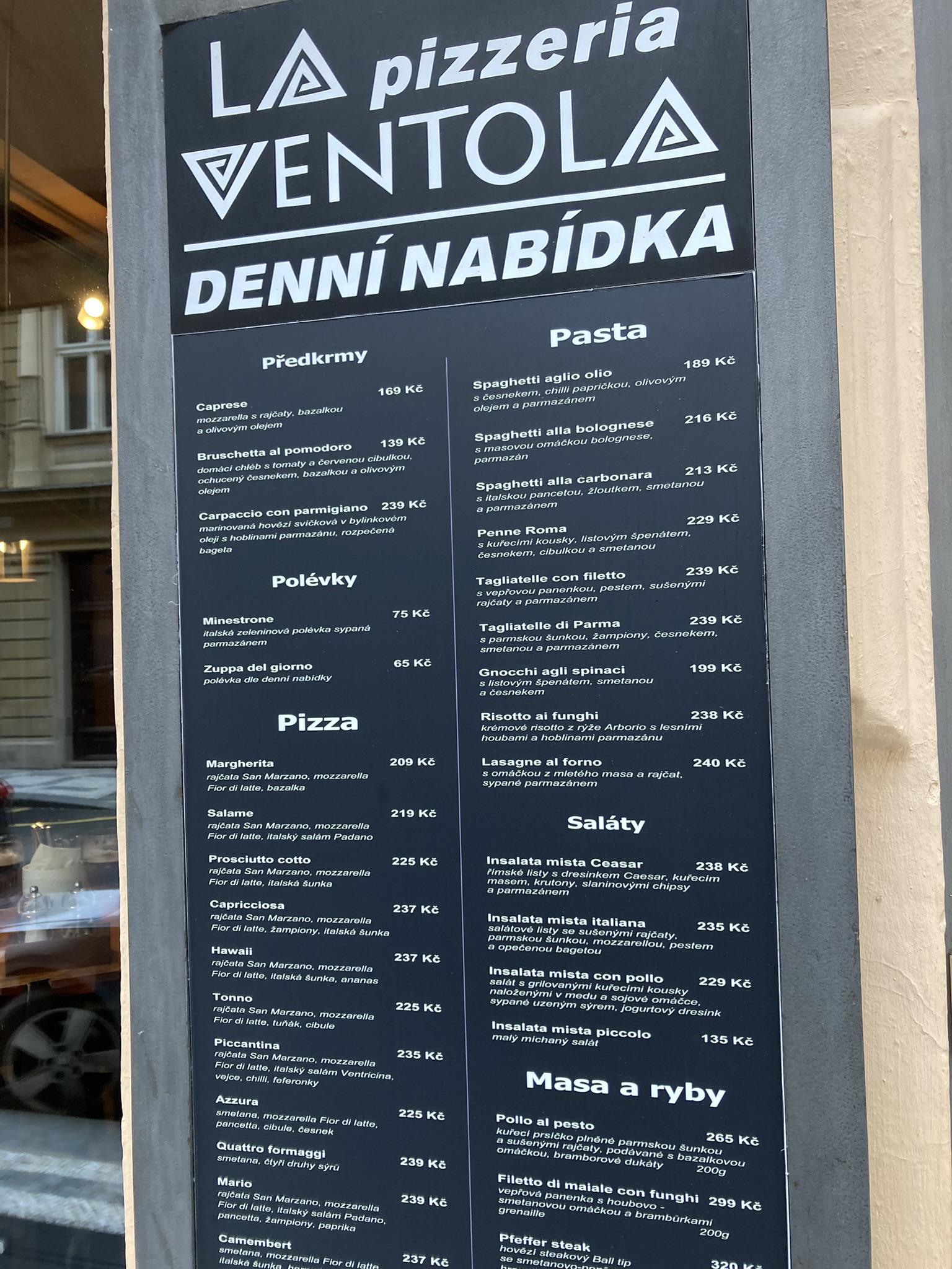 Pizzeria La Ventola foto 3