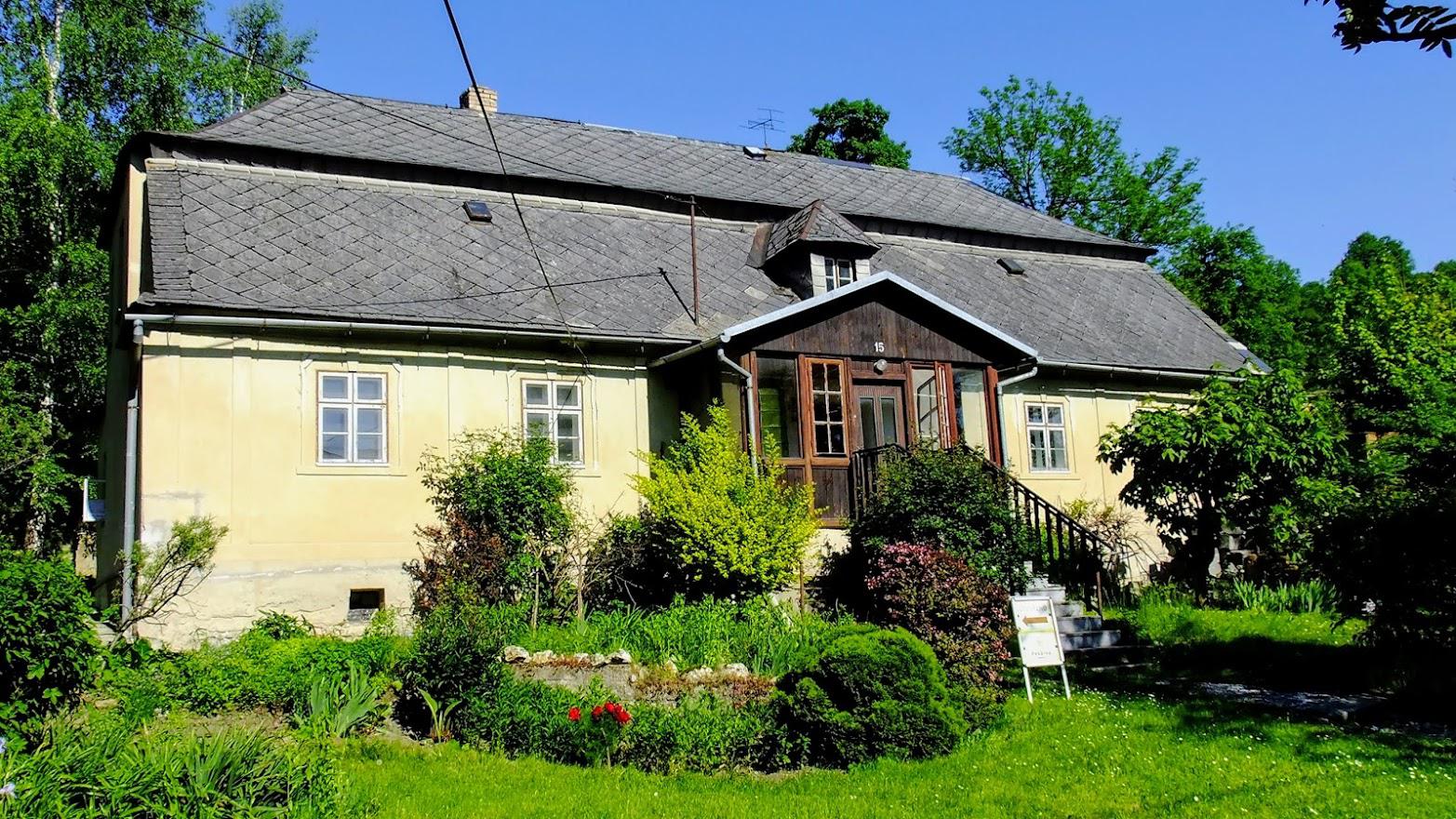 Dům chleba - ubytování