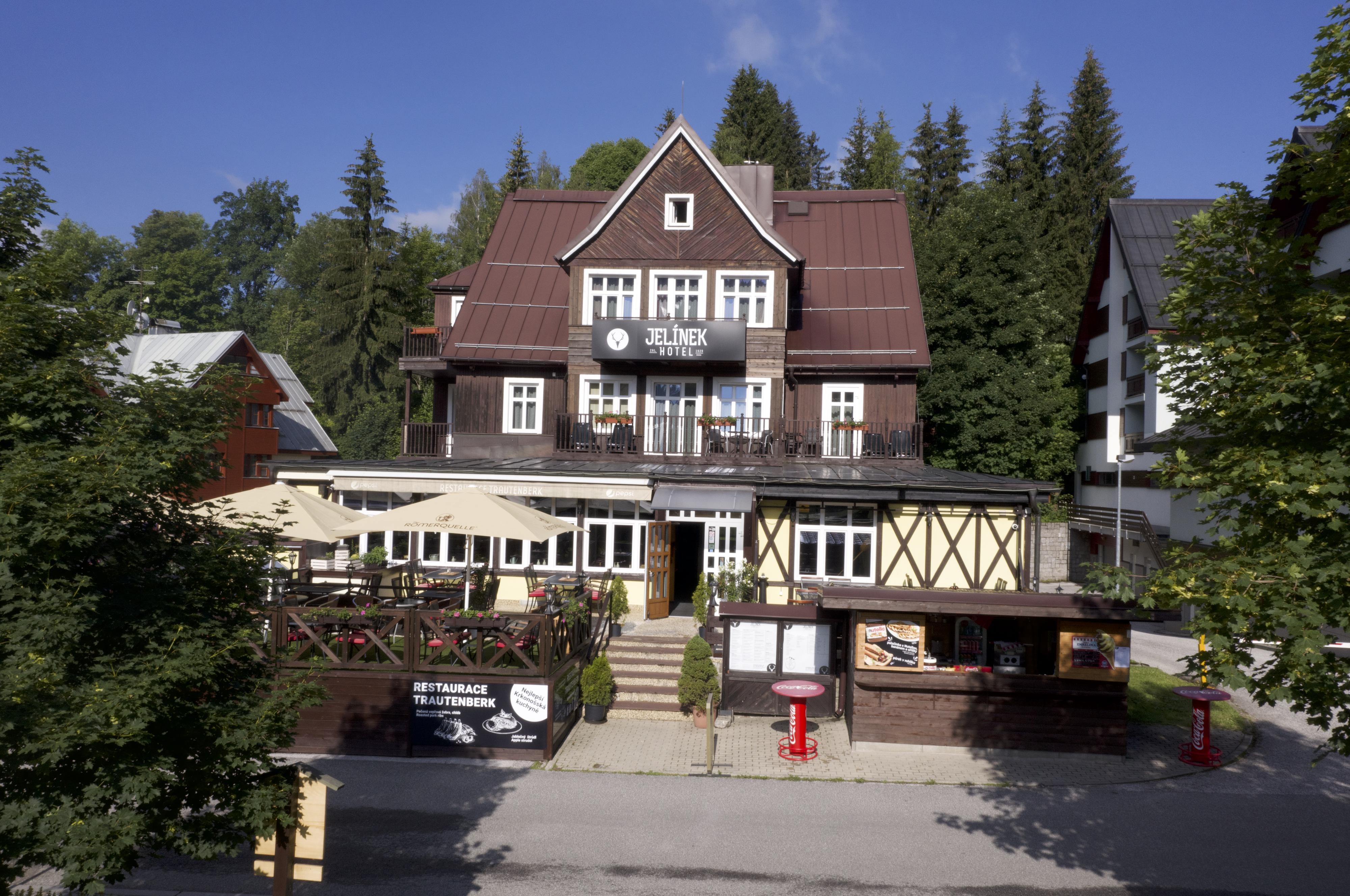 Hotel Jelínek
