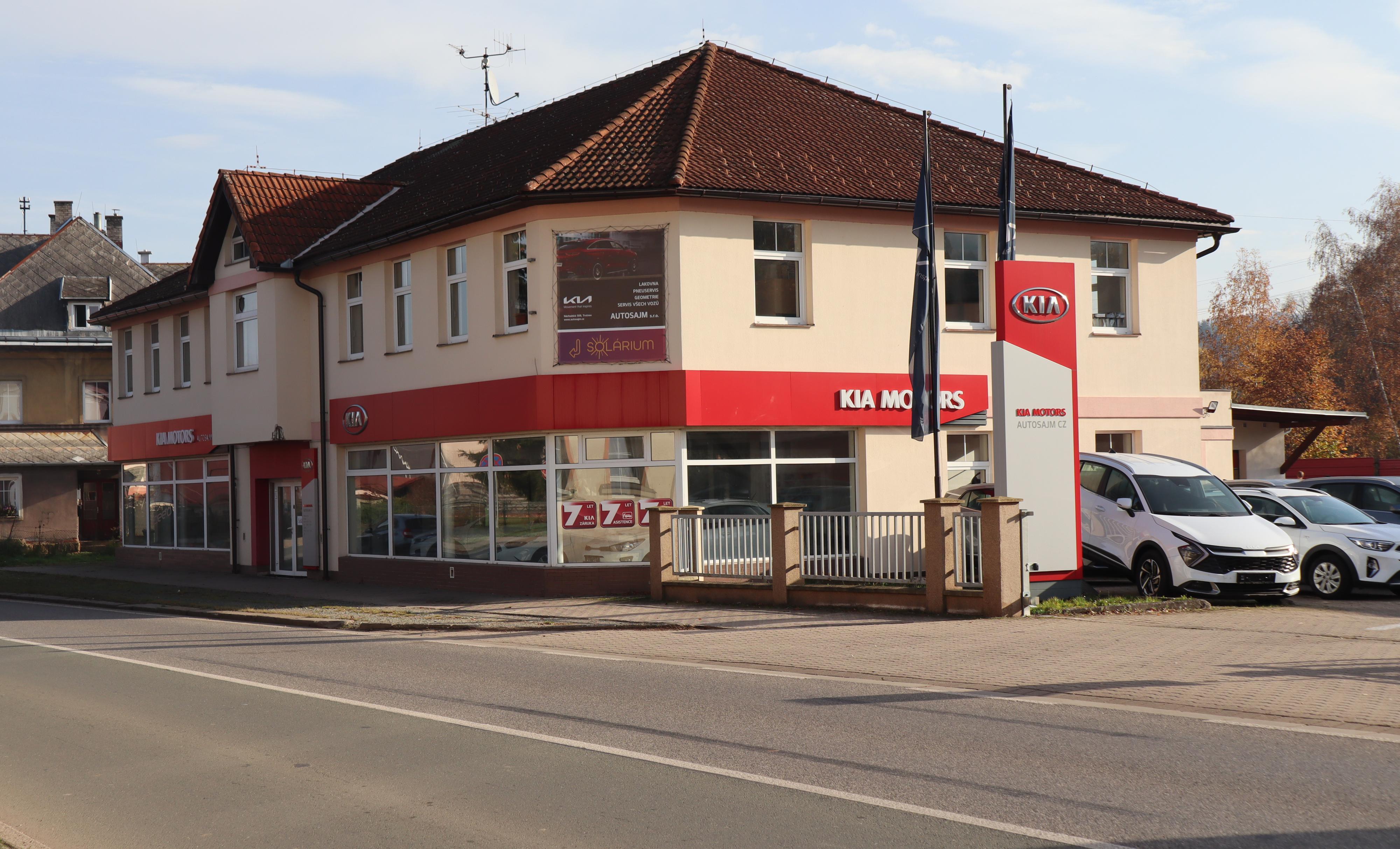 AUTOSAJM CZ, s.r.o. foto 2