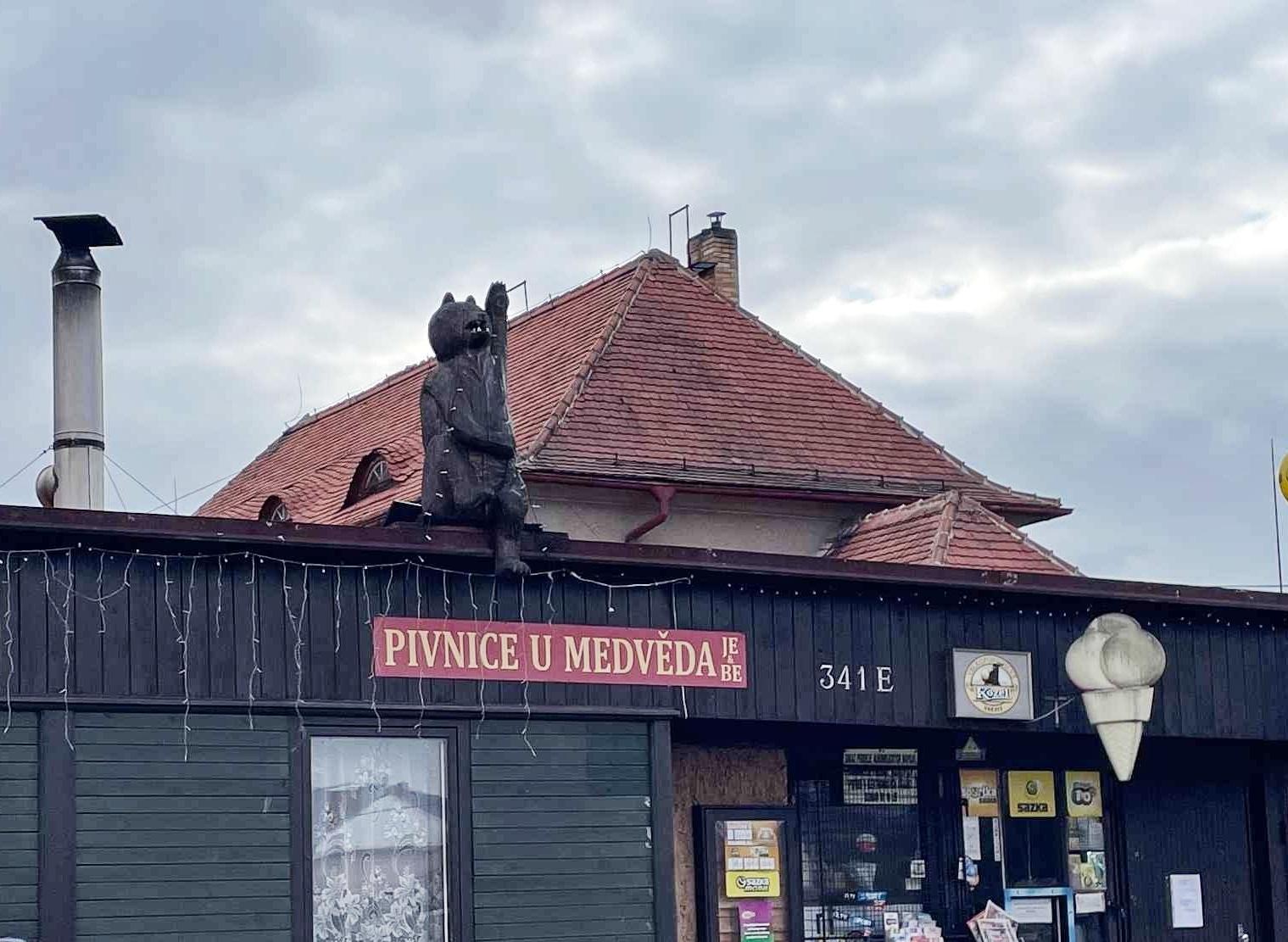 Pivnice U Medvěda foto 2