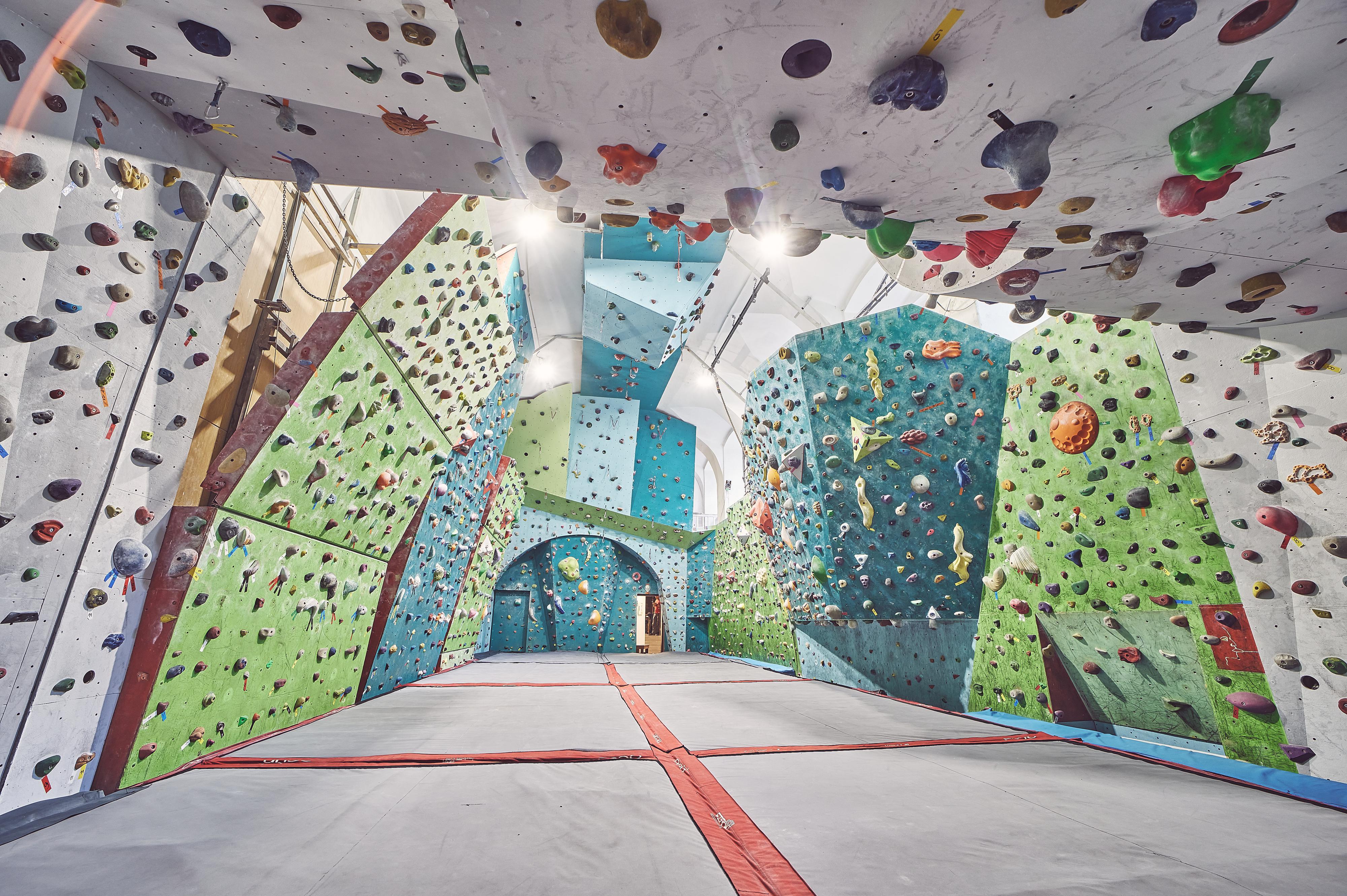 UltraAnt Climbing Club