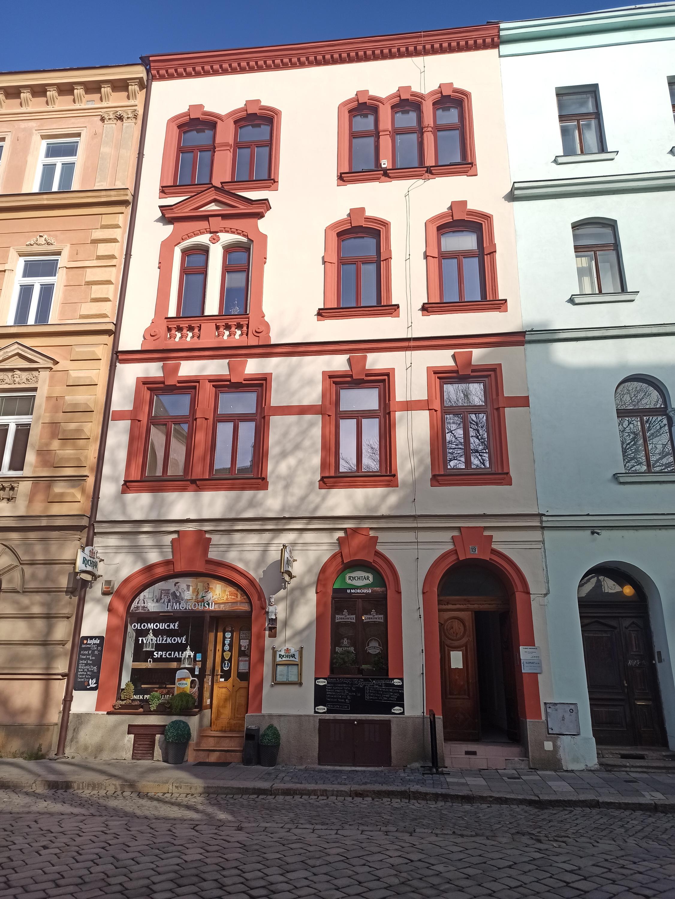 Restaurace U Morousů foto 2