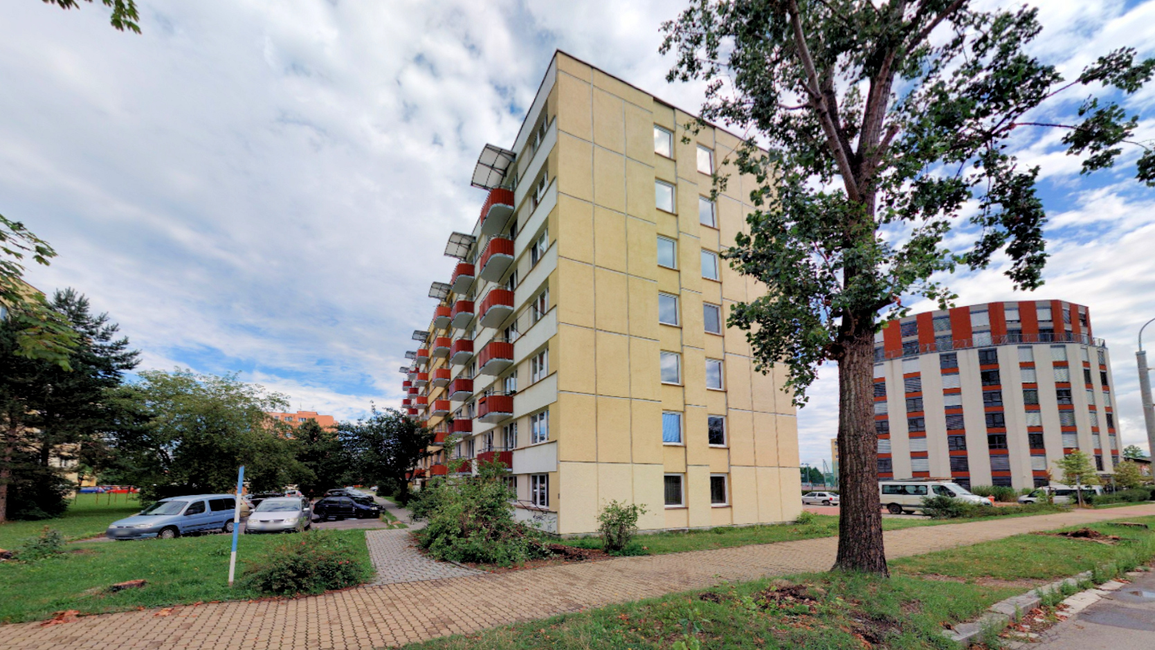 Bytové družstvo OLŠE foto 2