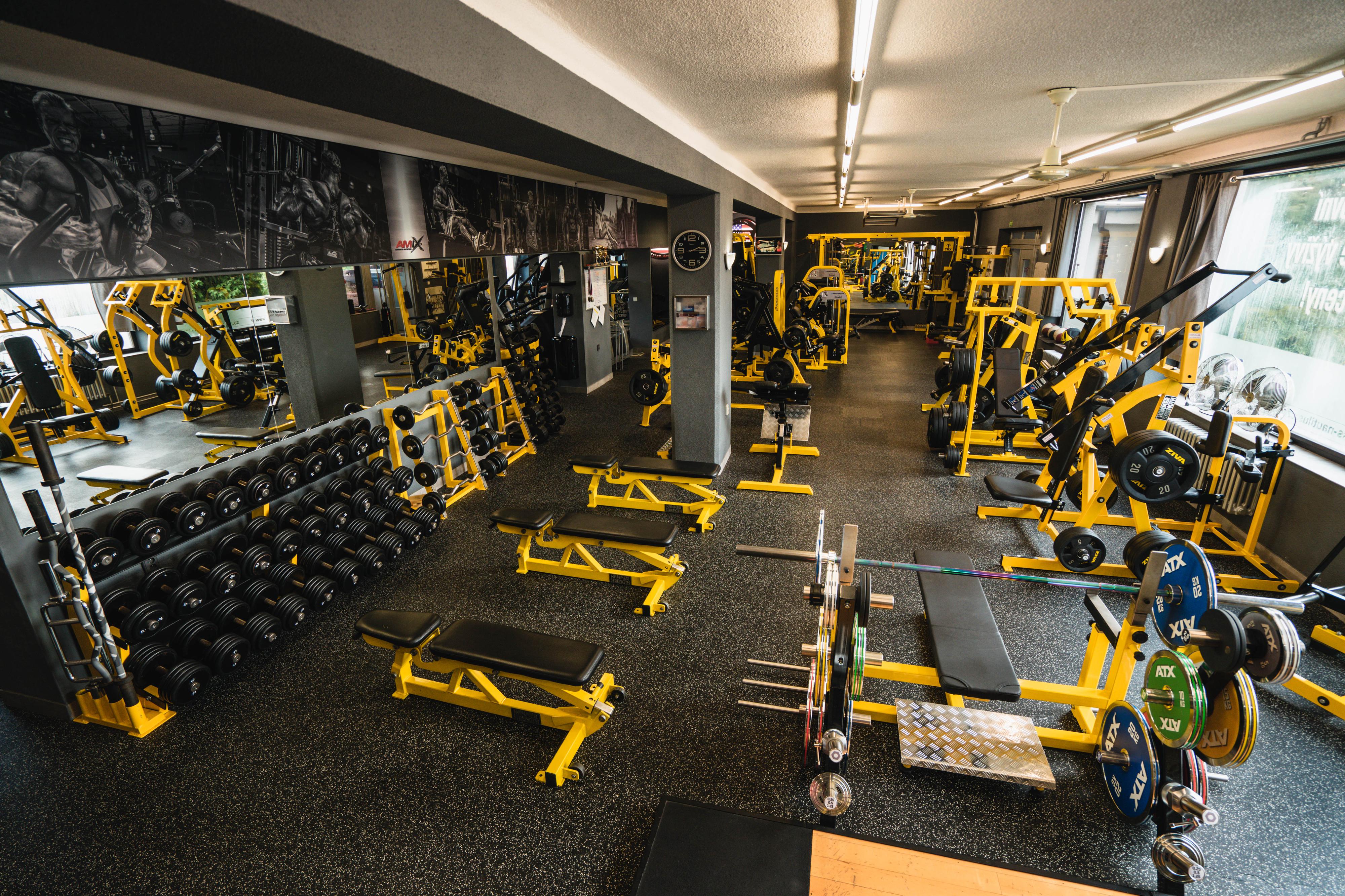 Fitness Nautilus foto 5