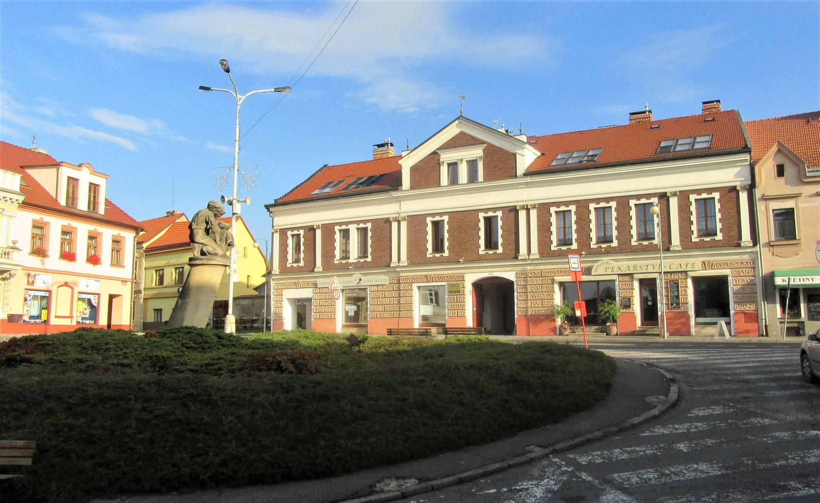 Unhošťské Pekařství - Café