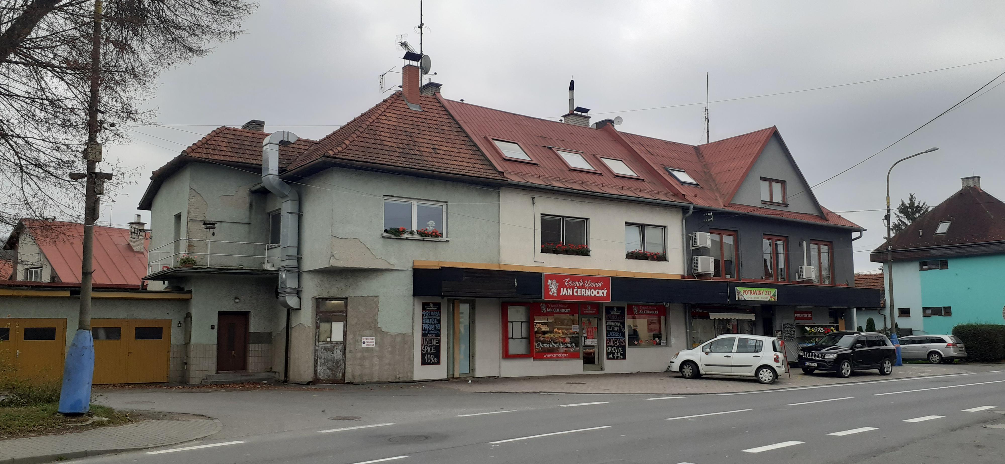 Řeznictví a uzenářství Jan Černocký