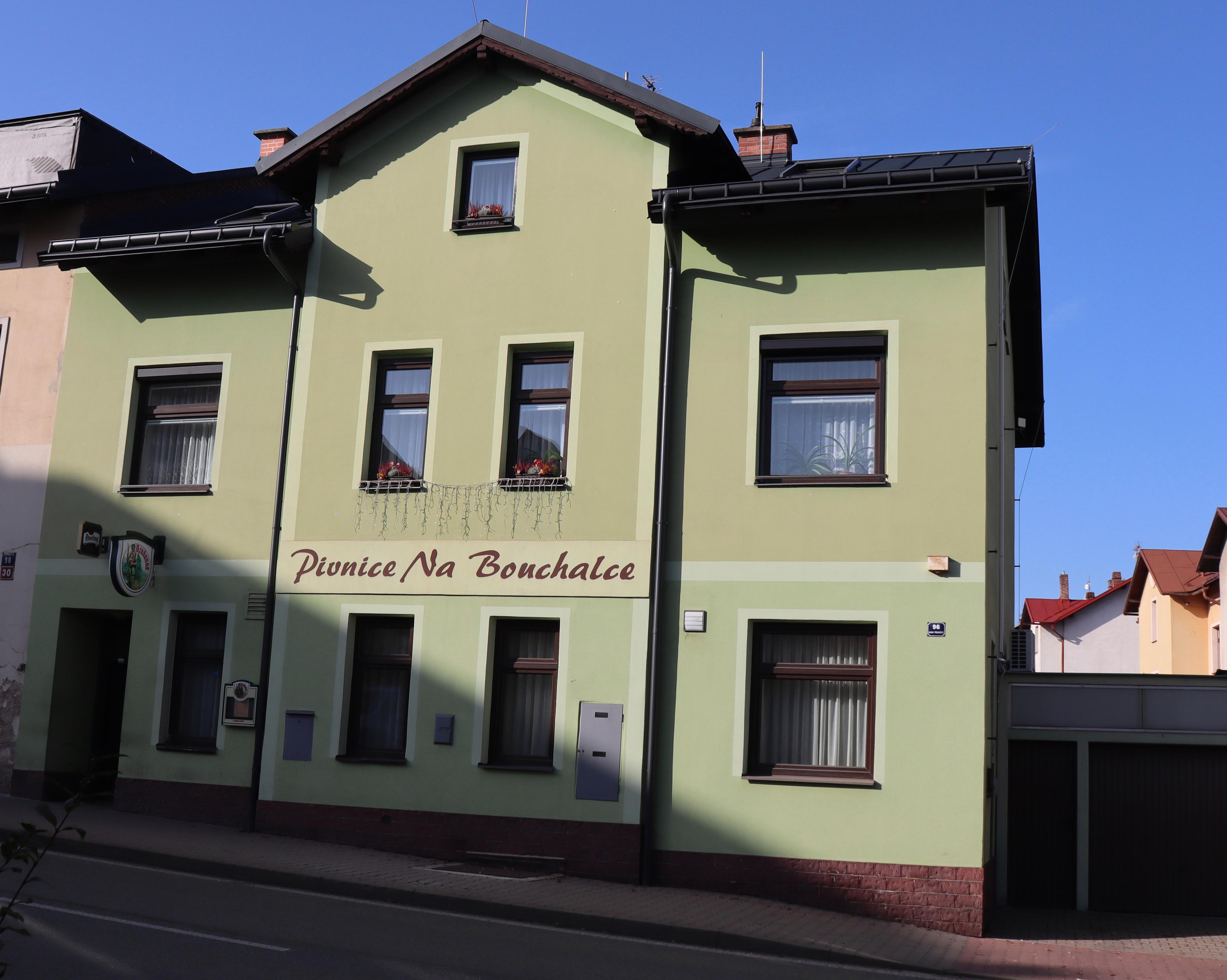 Pivnice Na Bouchalce