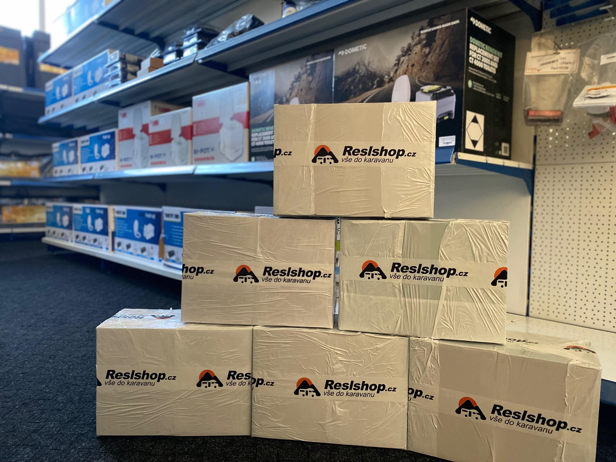 Reslshop.cz foto 2