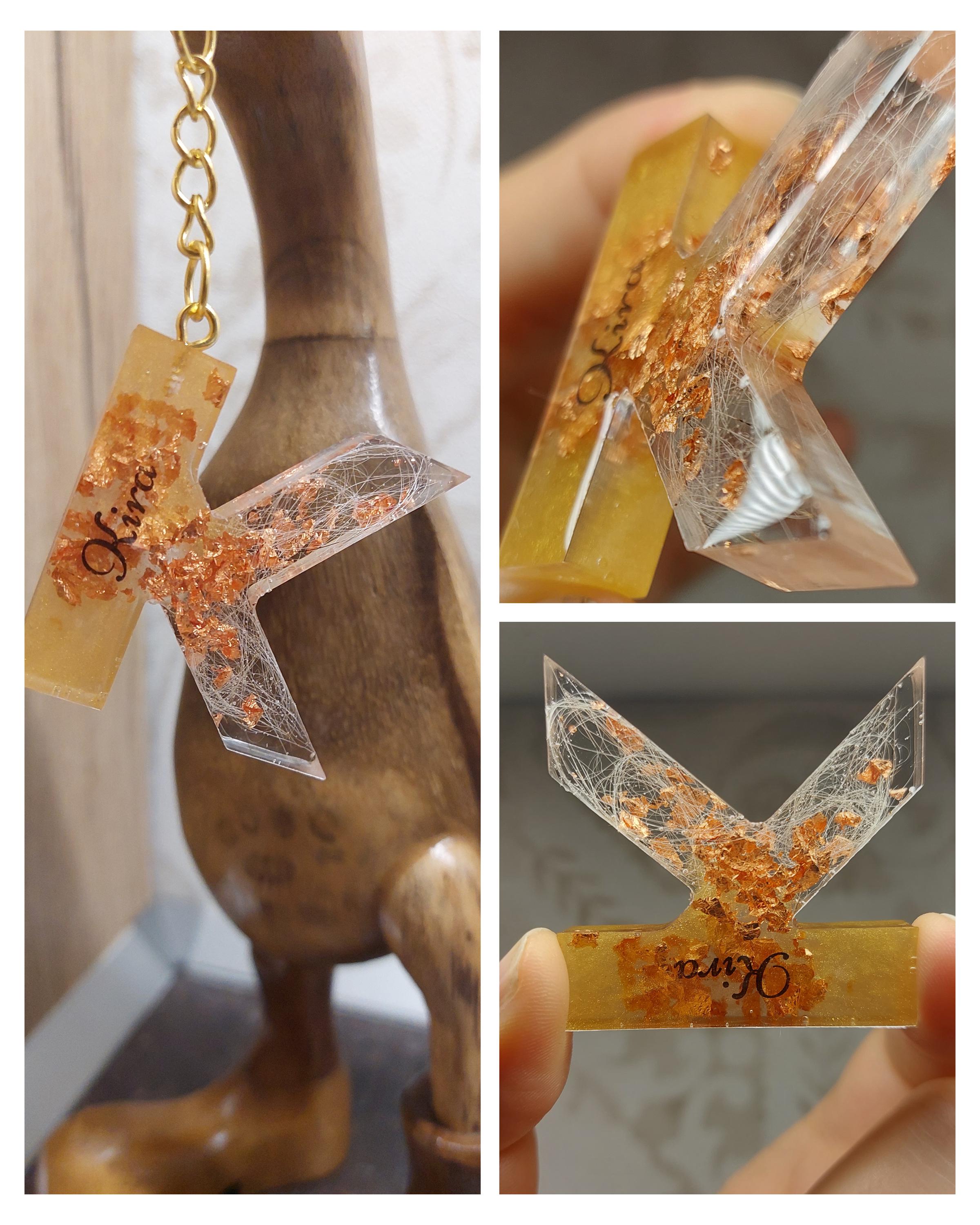 Od Kačky s příběhem - nejen šperky z mateřského mléka foto 5