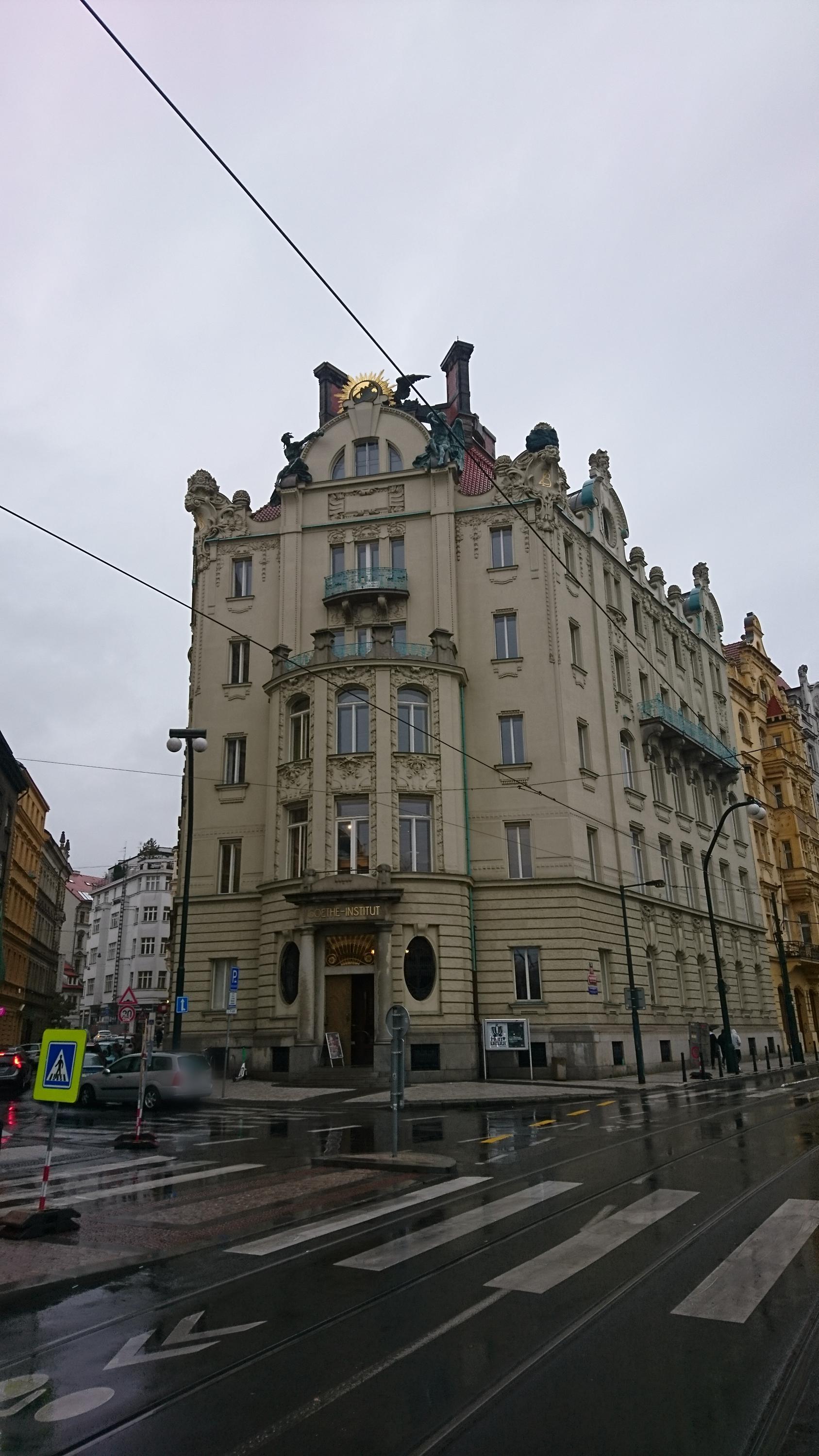 Goethe-Institut e.V., pobočka Česká republika foto 6