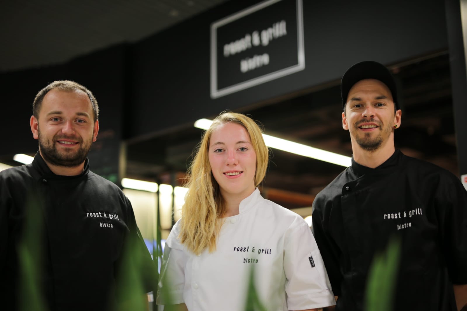 Fine Grill Bistro & Catering