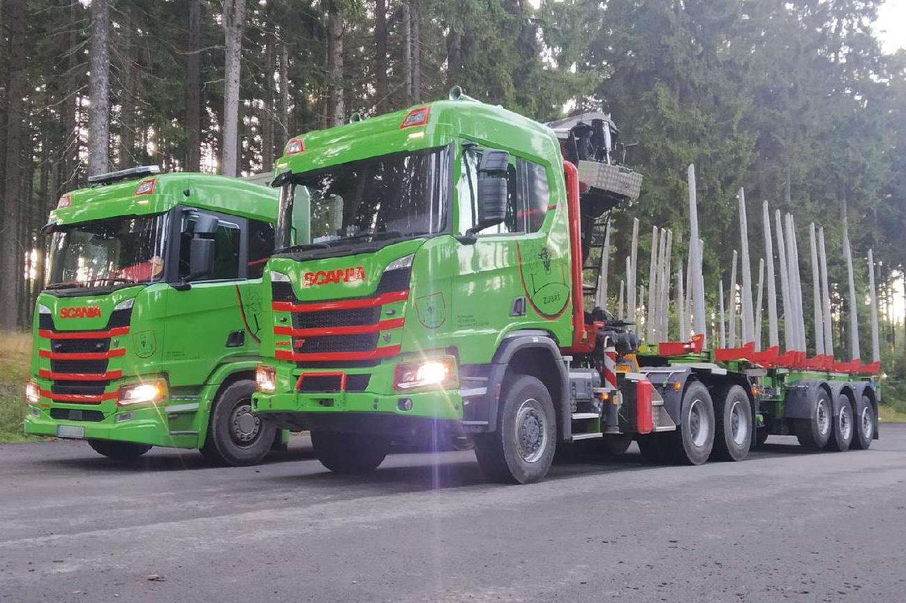 Palivo Vysočina foto 1