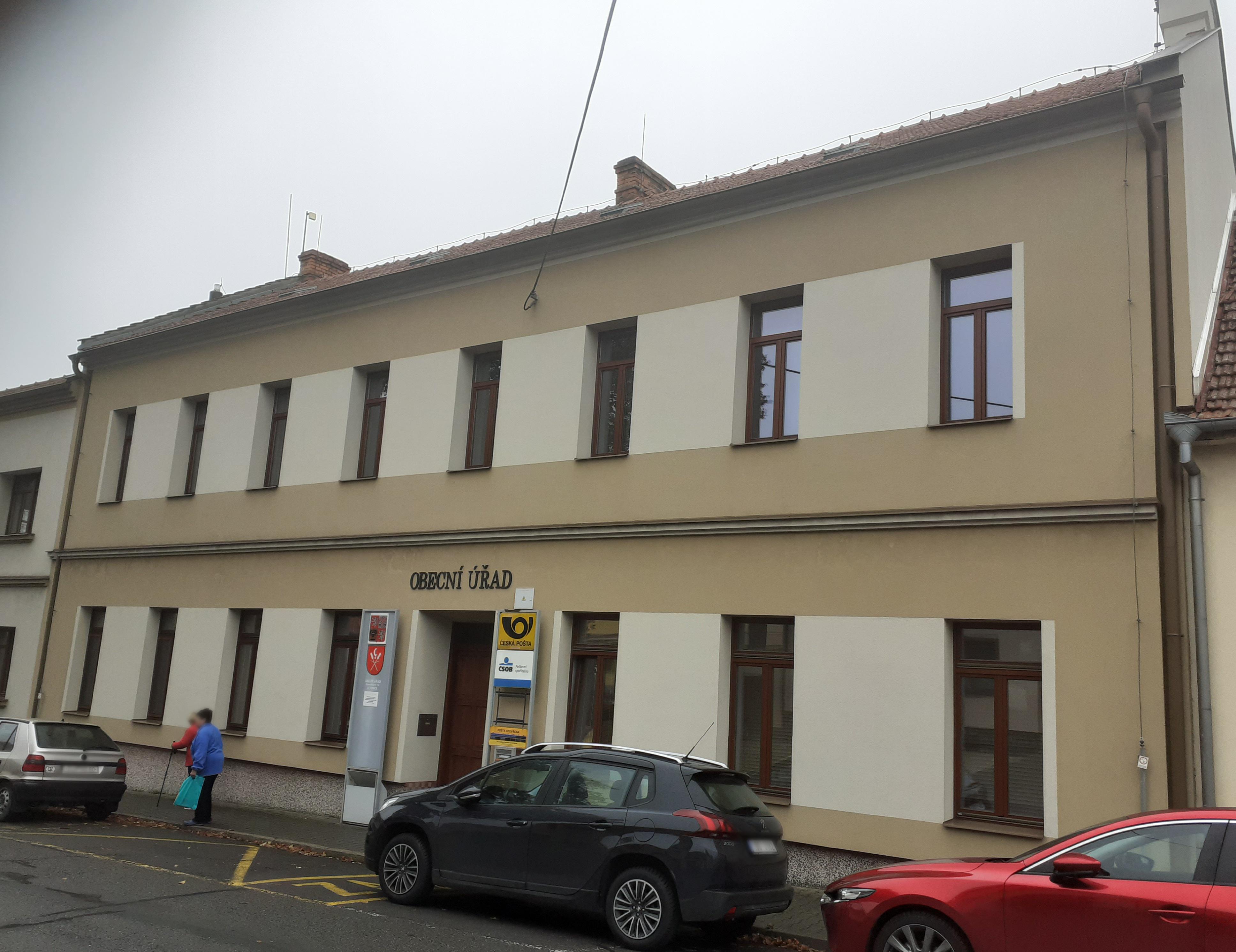 Letonice - obecní úřad