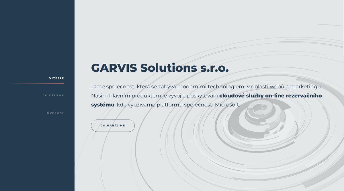 GARVIS Solutions, s.r.o.