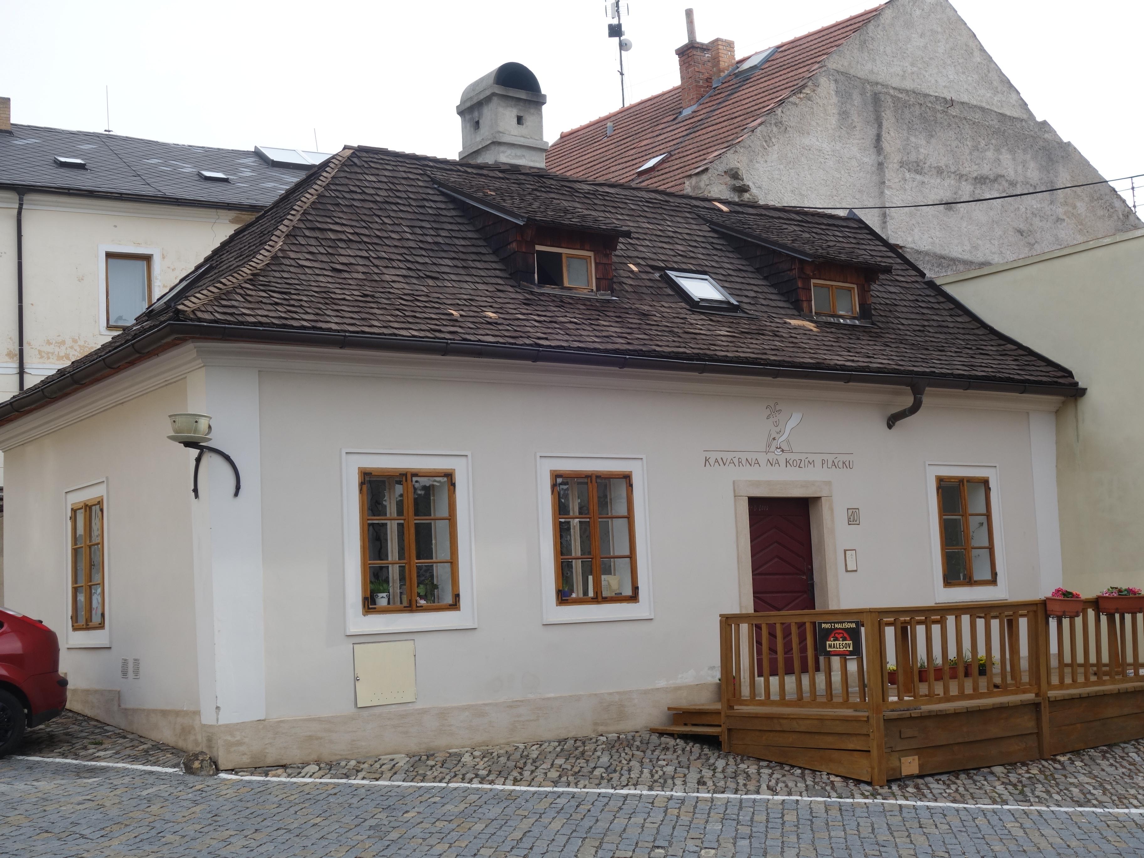 Kavárna na Kozím plácku foto 5