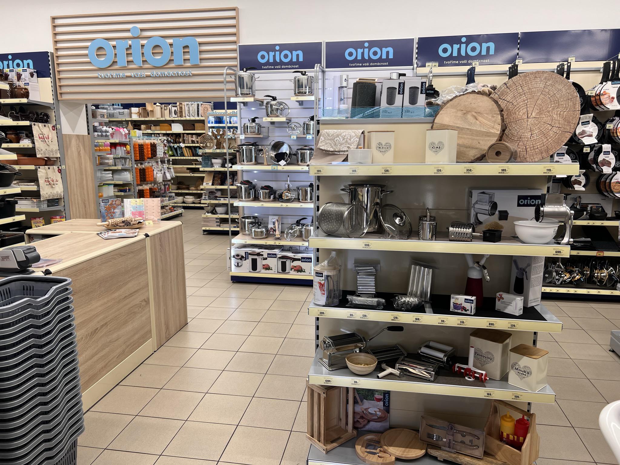 ORION - tvoříme vaši domácnost foto 2