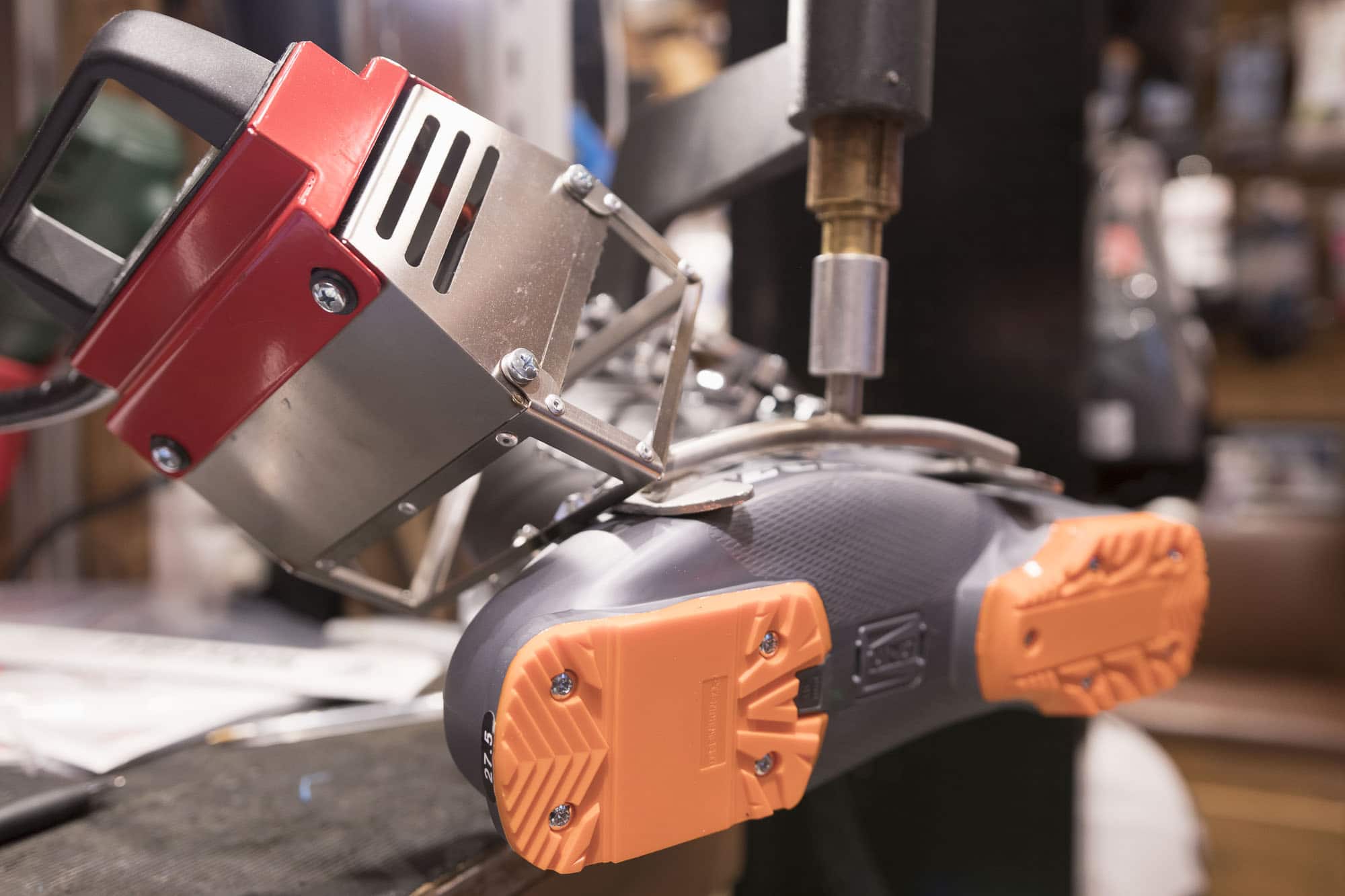 Bootfitting - individuální úprava sportovní obuvi