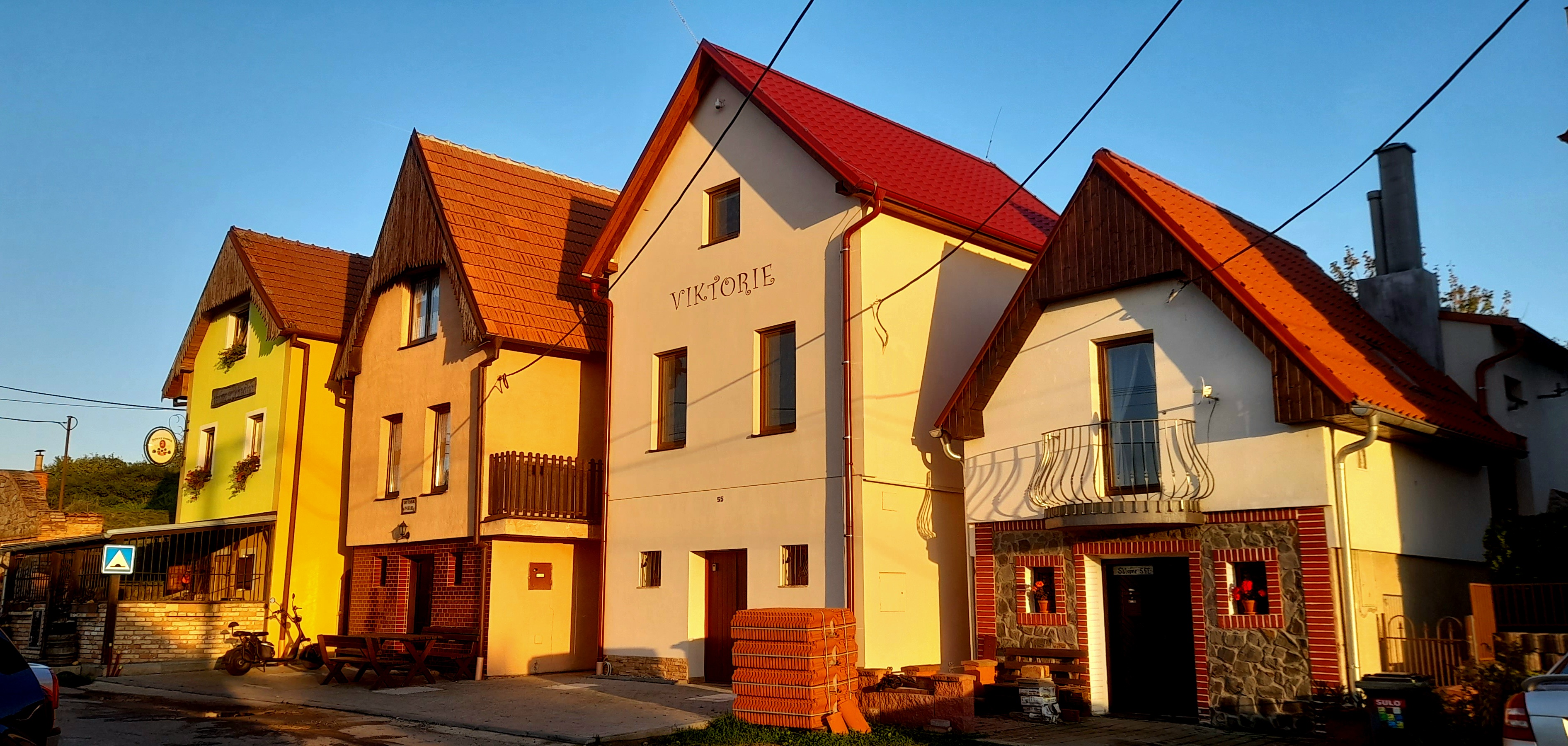 Apartmány VIKTORIE
