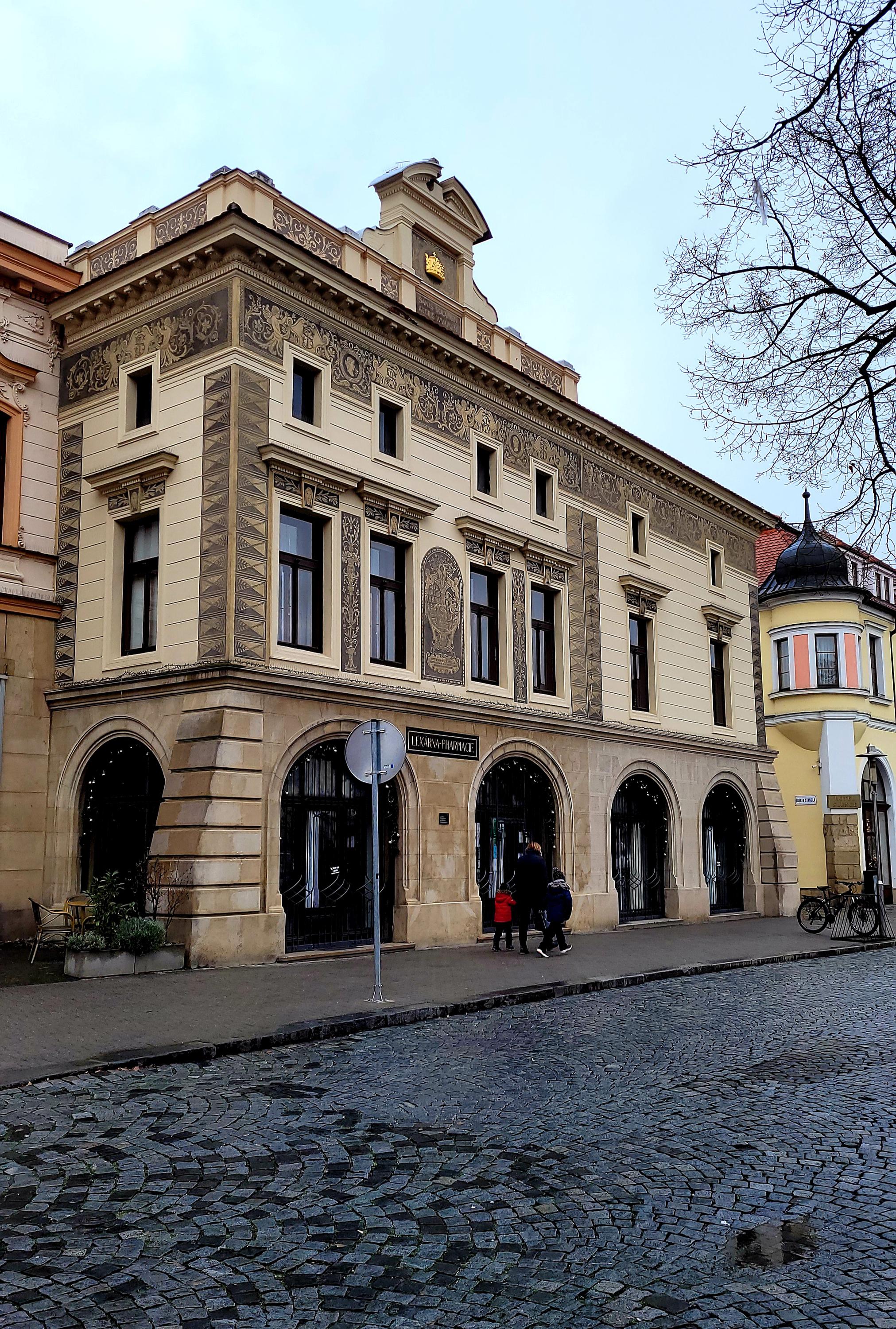 Stanclova lékárna foto 4