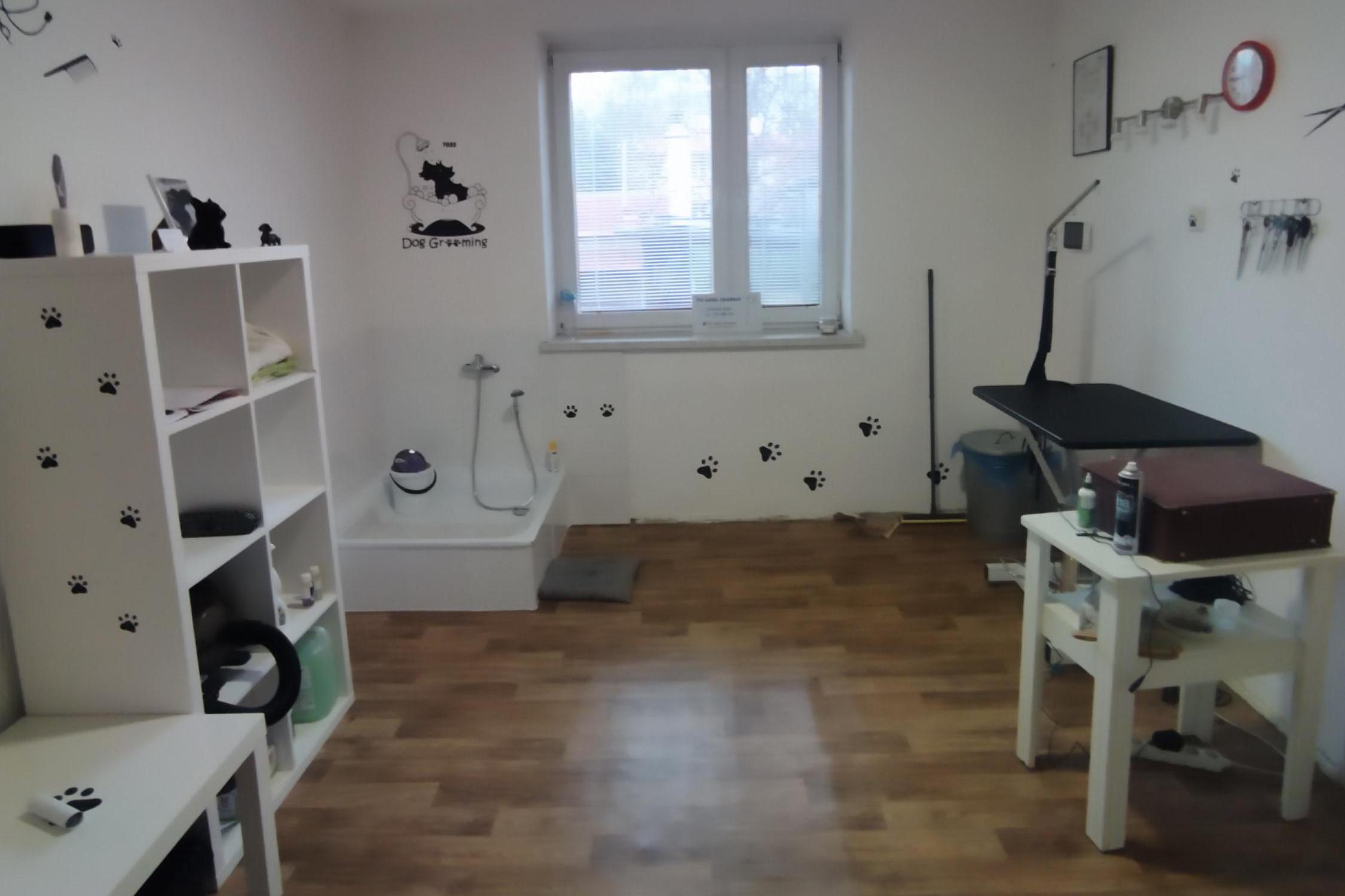 Psí salón - Soňa Zmudová