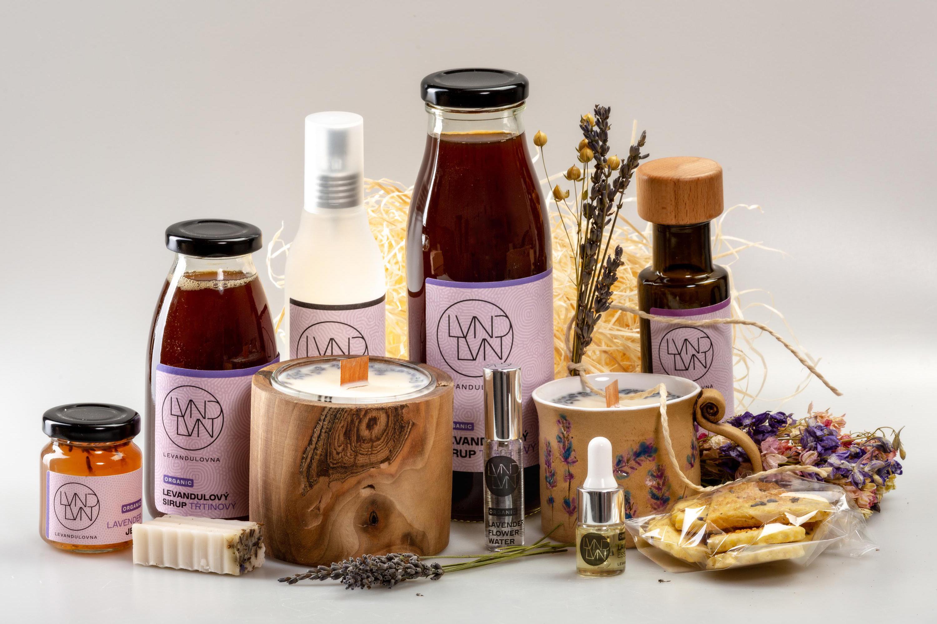 Levandulovna s.r.o.
