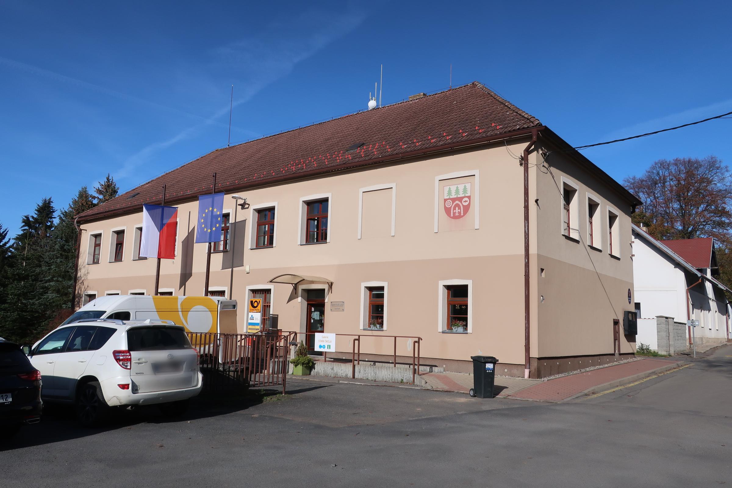 Mukařov - obecní úřad