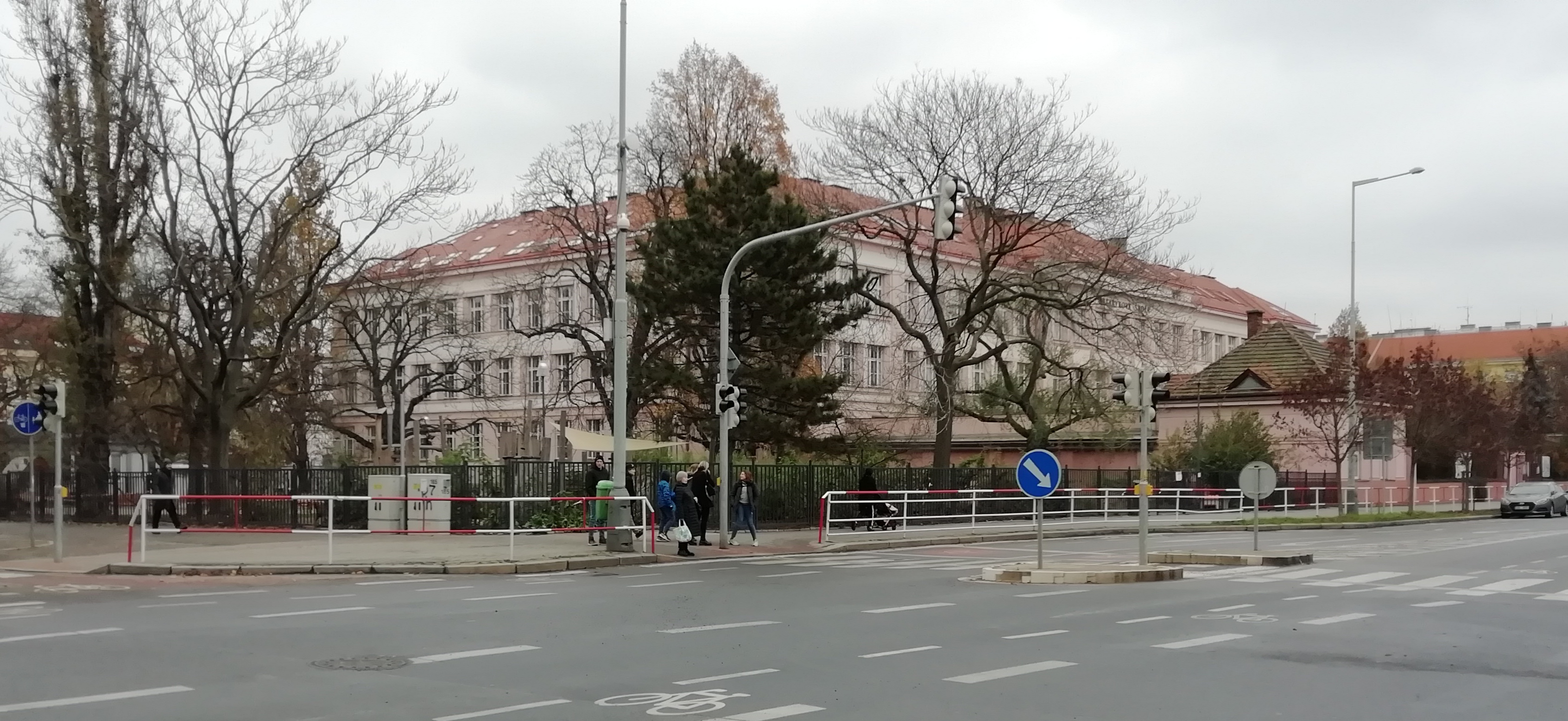 ZŠ T. G. Masaryka, Praha 7 foto 6