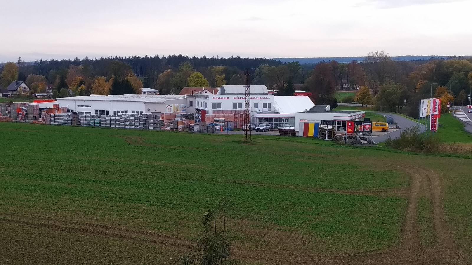 STAVEBNINY STUPKA, s.r.o.