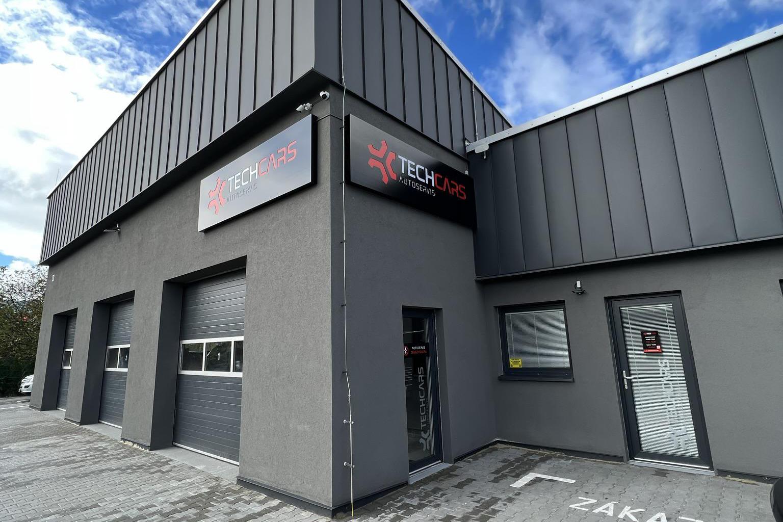 TechCars Servis, s.r.o.