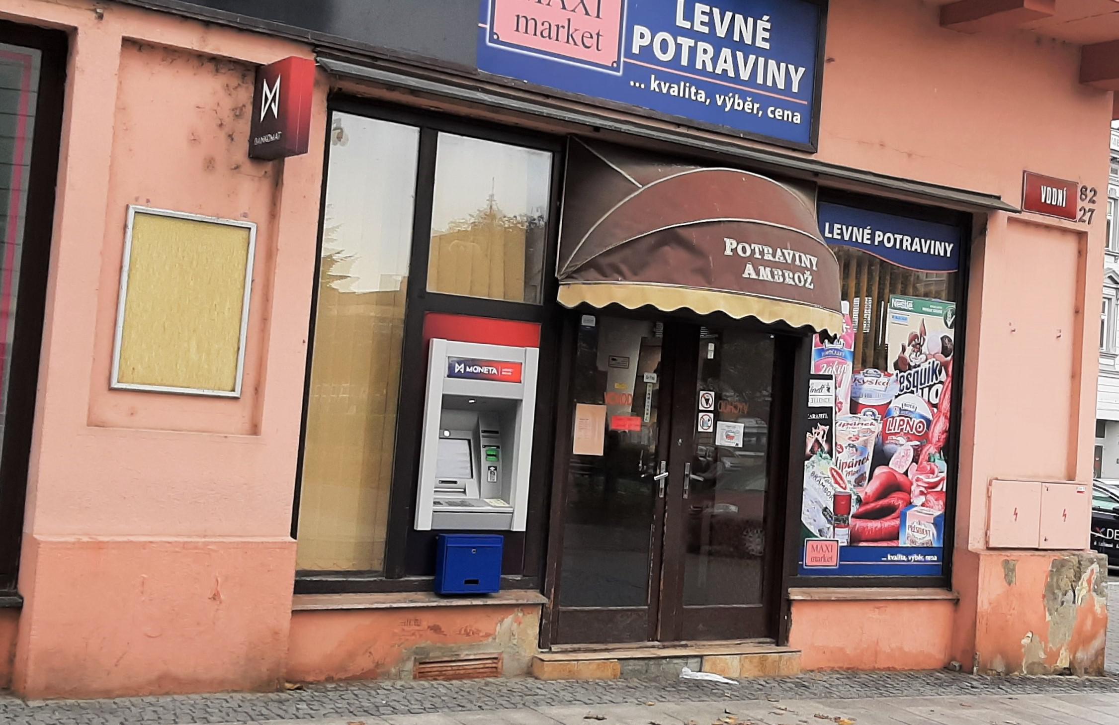 Bankomat MONETA Money Bank foto 3