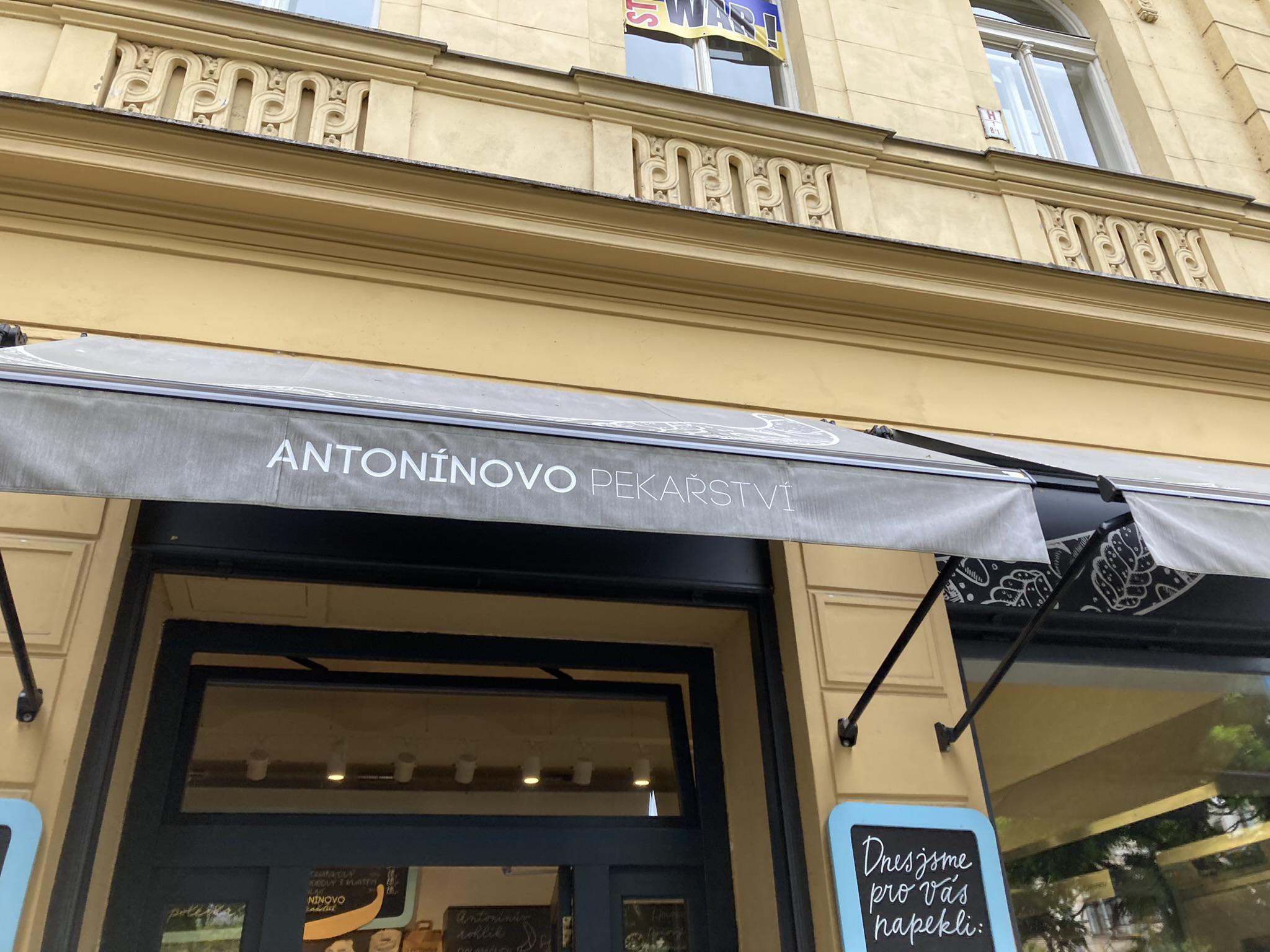 Antonínovo pekařství foto 4