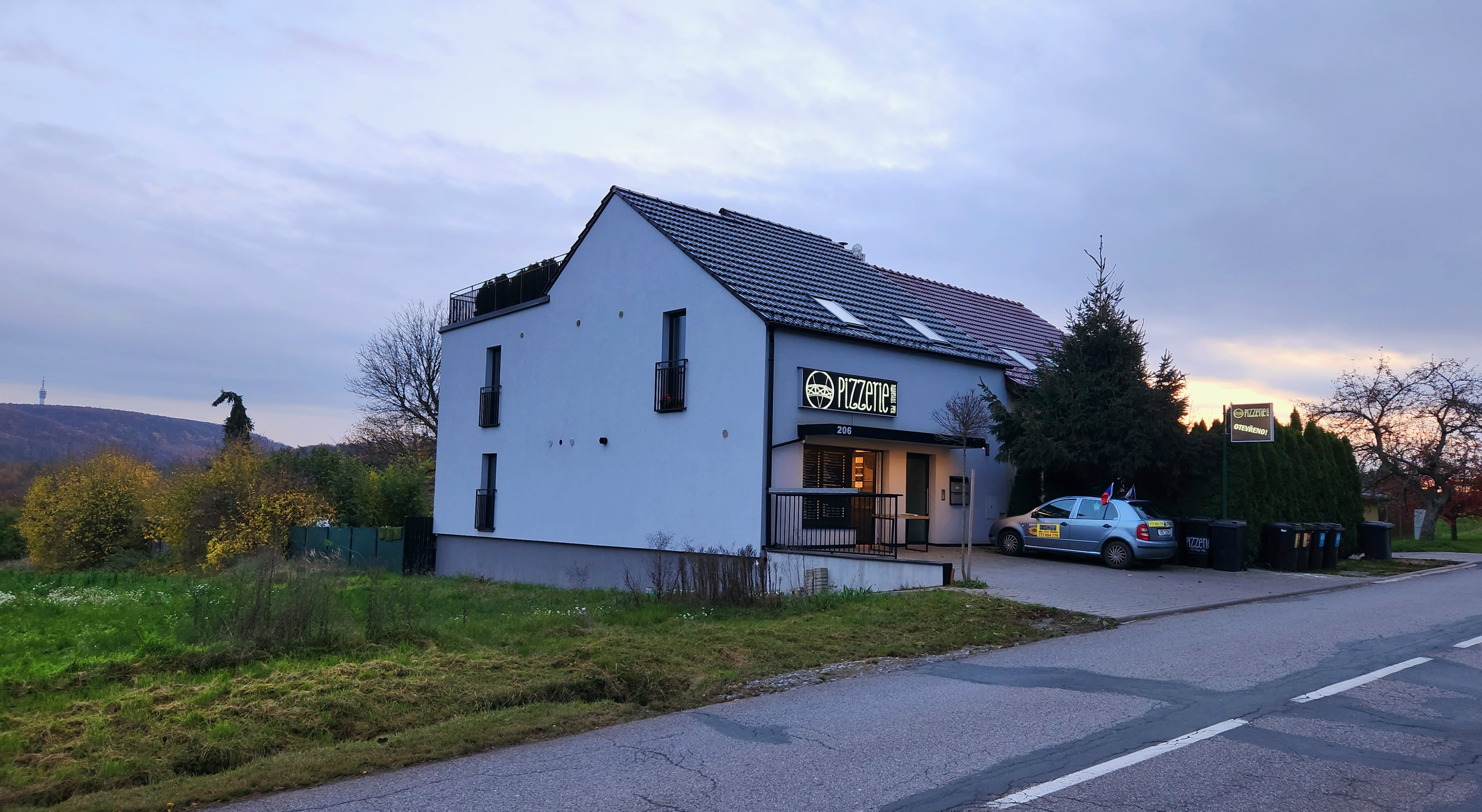 Pizzerie nad Svitavou foto 2