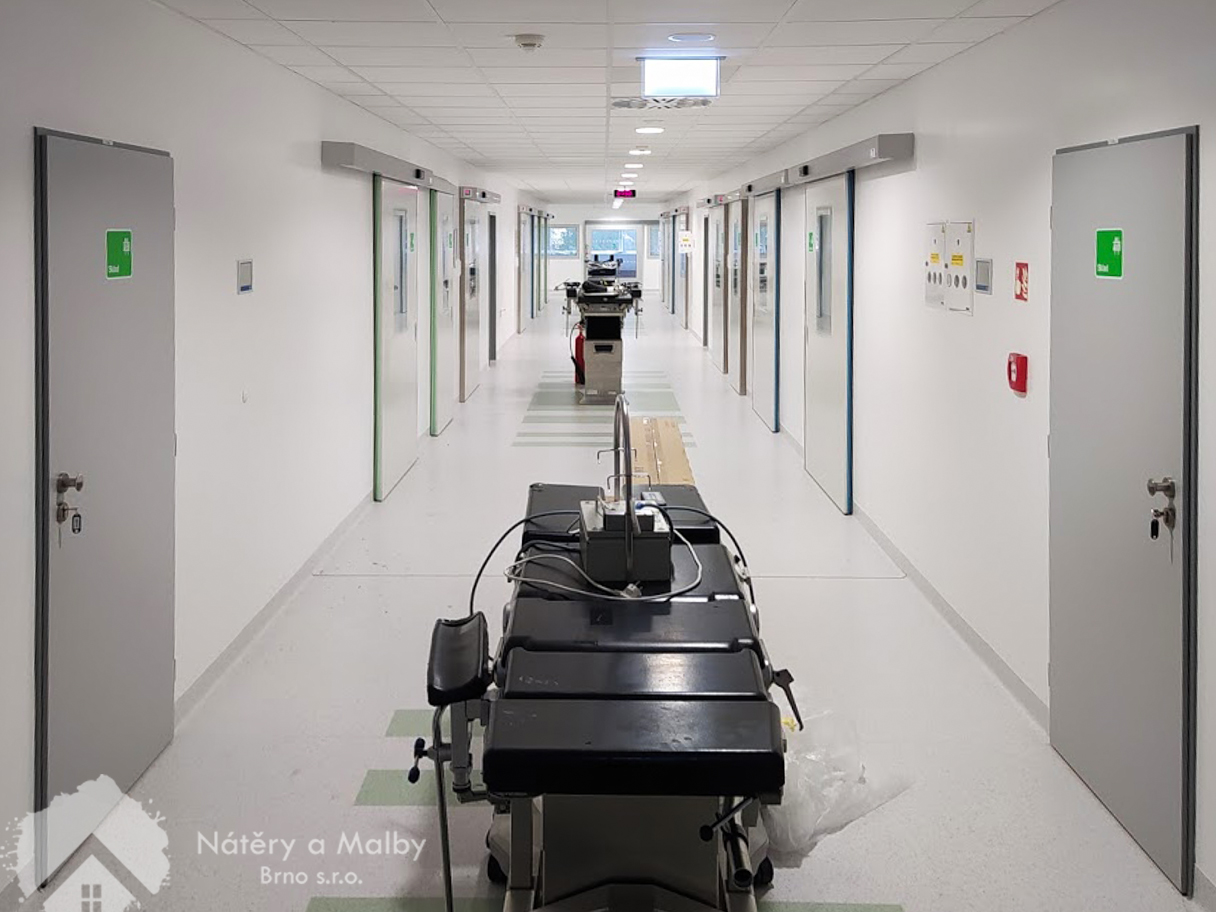 Nátěry a Malby Brno s.r.o. foto 4