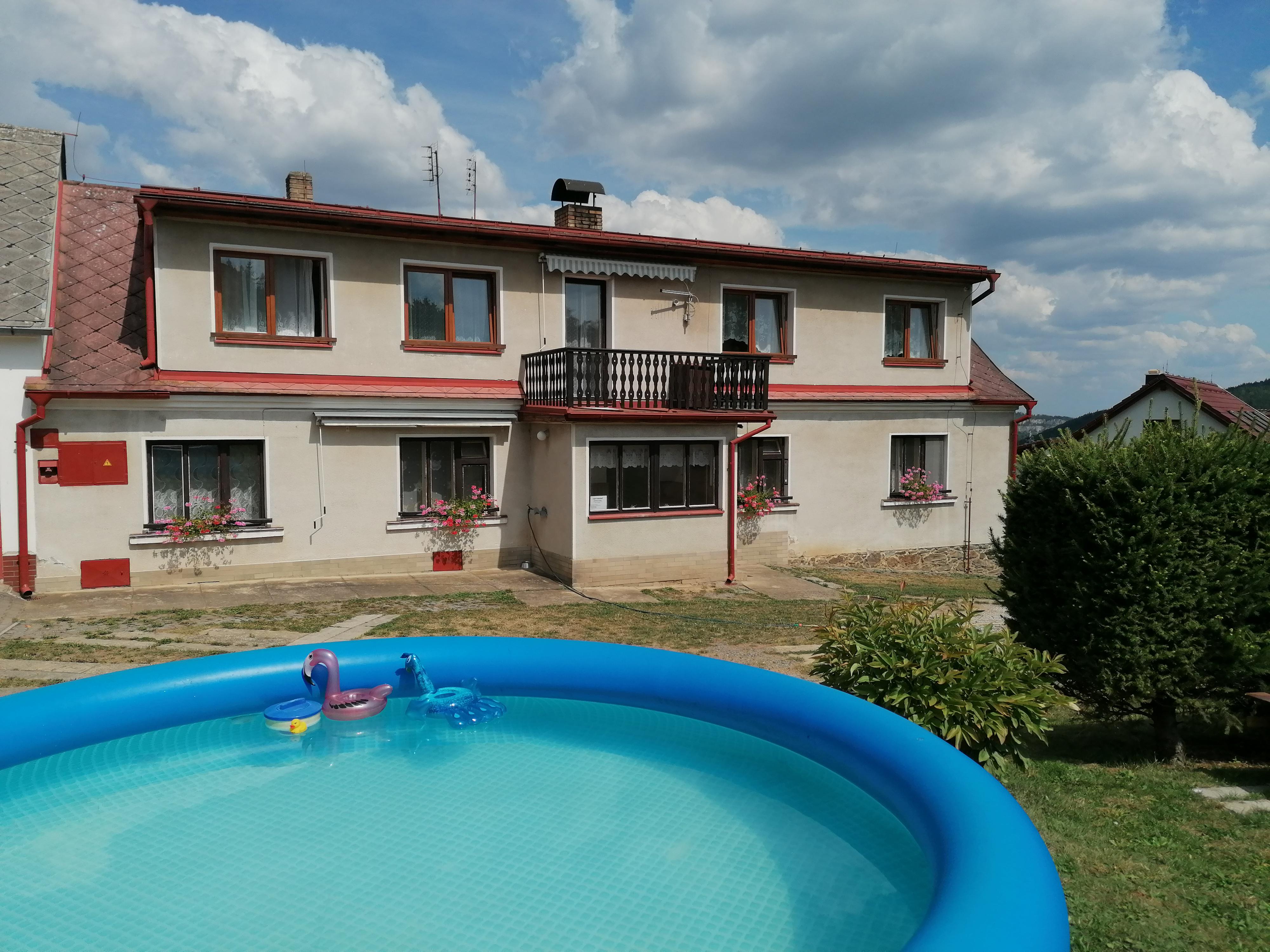 Ubytování Chmelná u Sušice foto 5