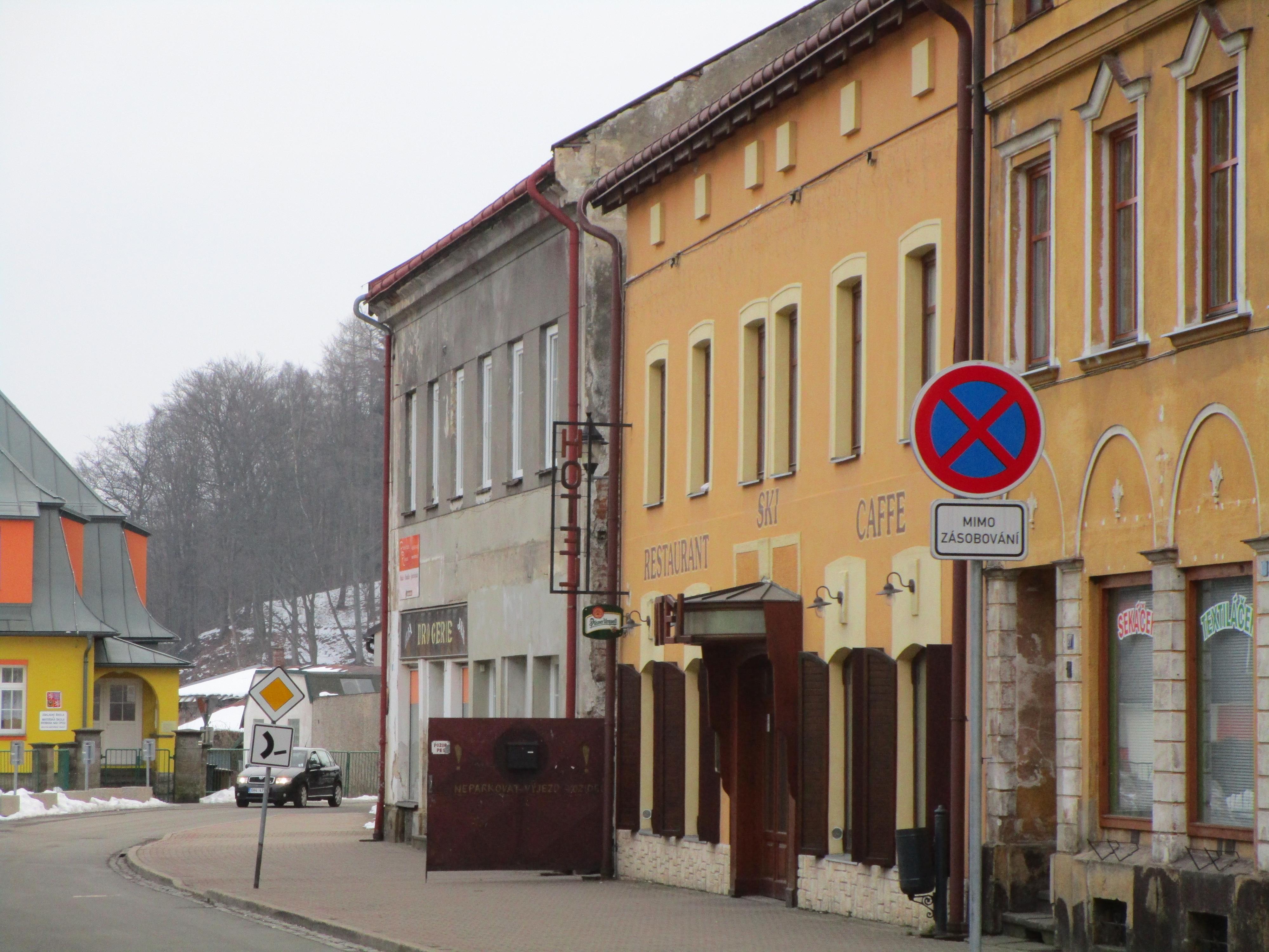Restaurace SKI HOTEL foto 2