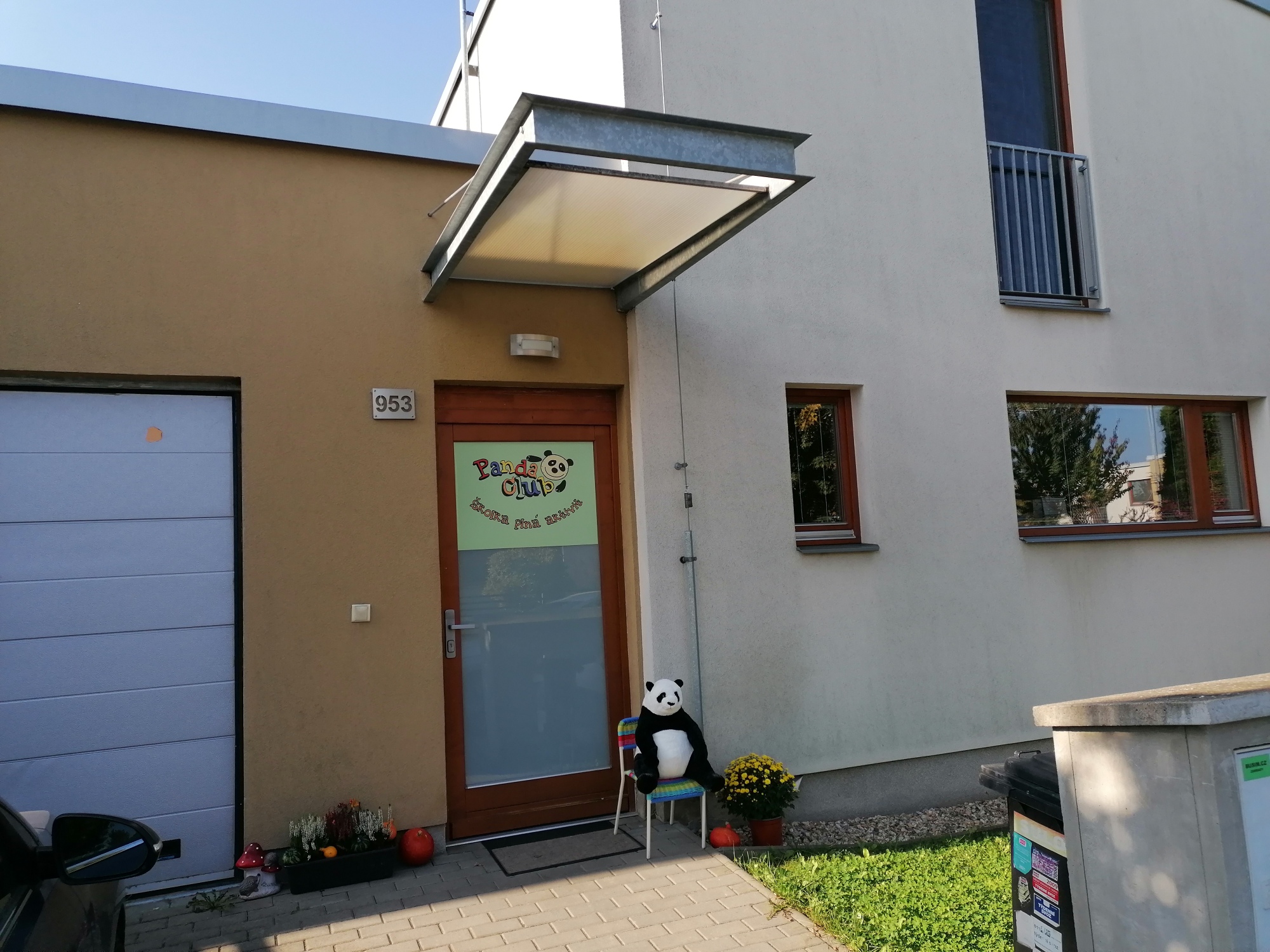 Dětská skupina Panda Club, z. s.