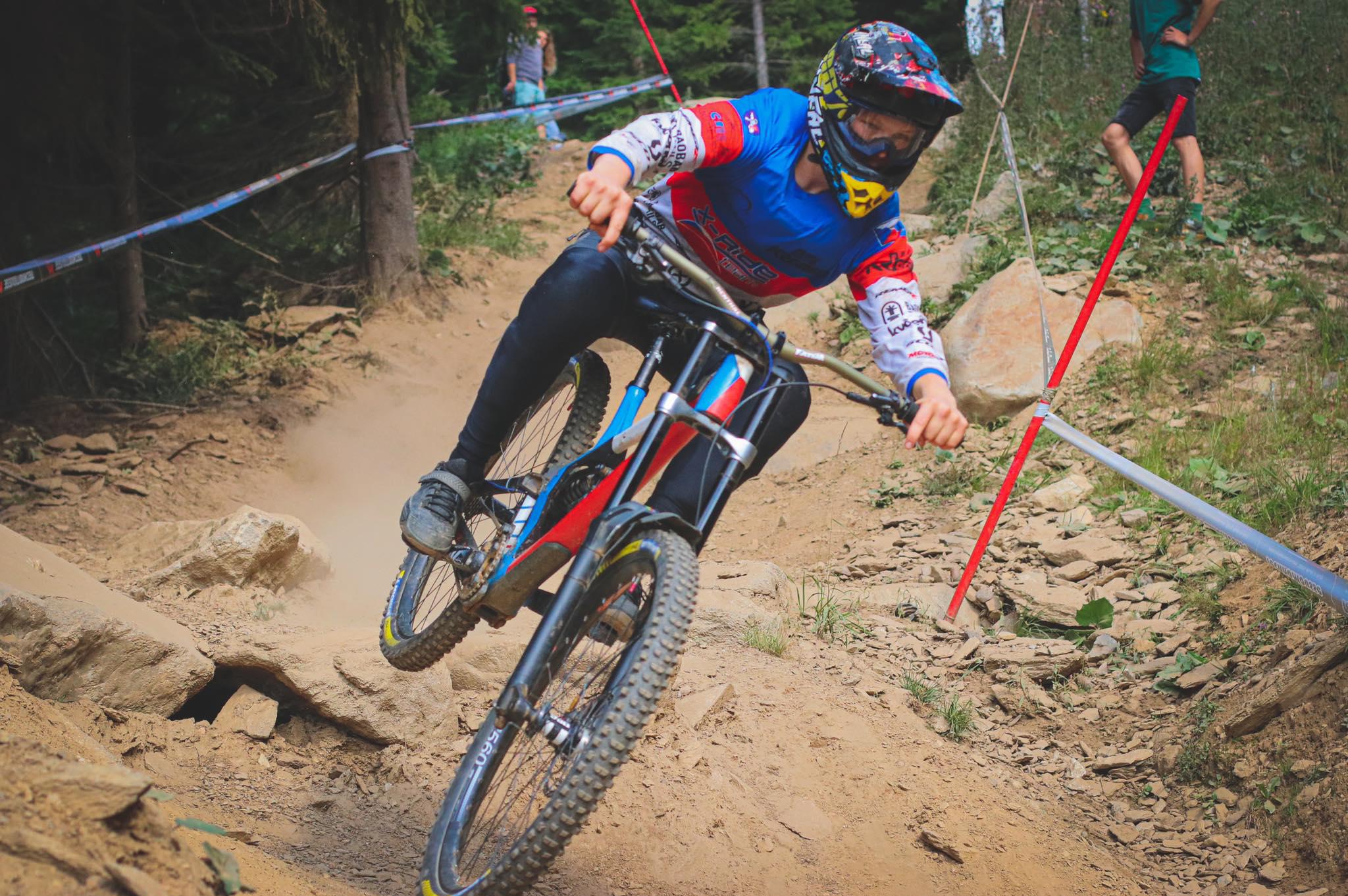 X-Ride Team Lešná z.s.