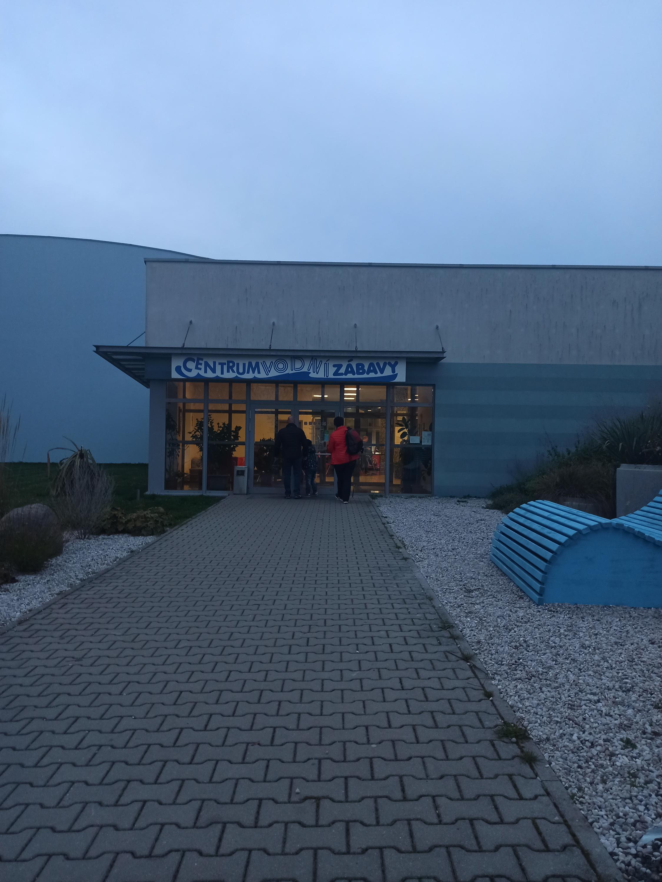 Centrum vodní zábavy Kdyně foto 6