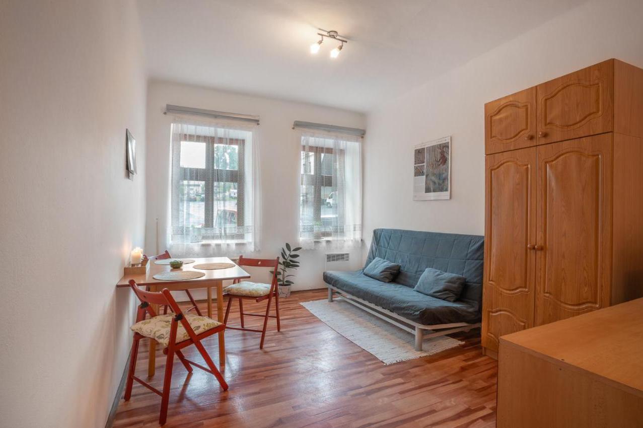 Apartmán Na Náměstí