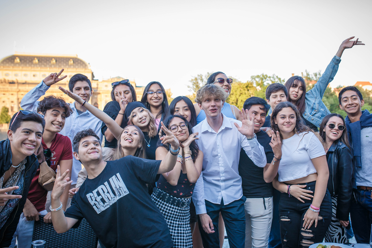 Mezinárodní Svaz Mládeže