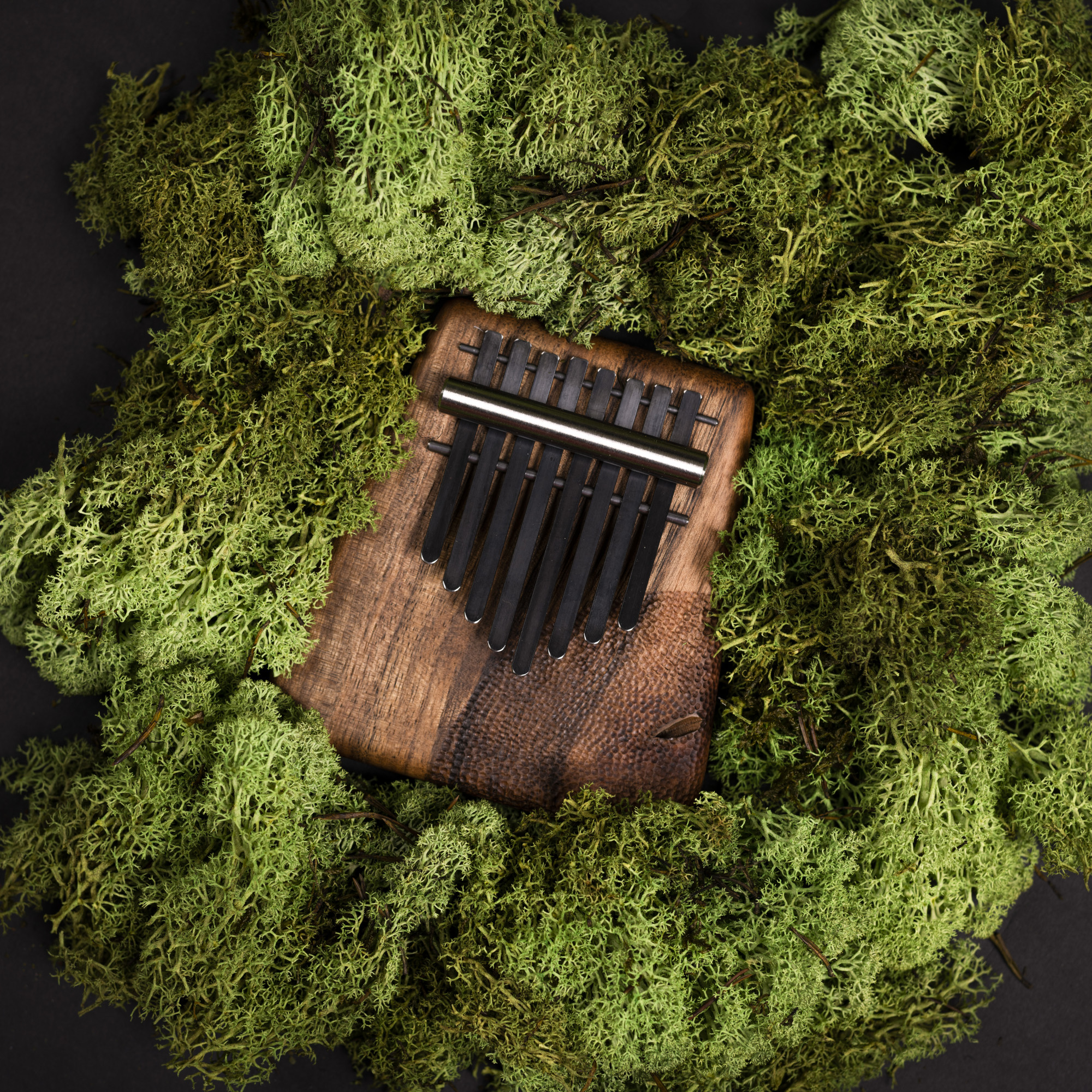 Pavel Klvaňa Kalimbas foto 4