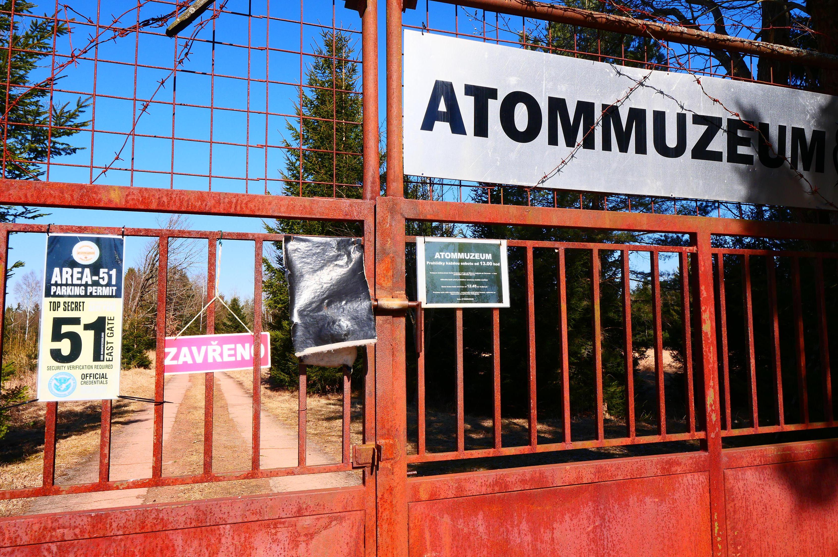ATOMMUZEUM Javor 51