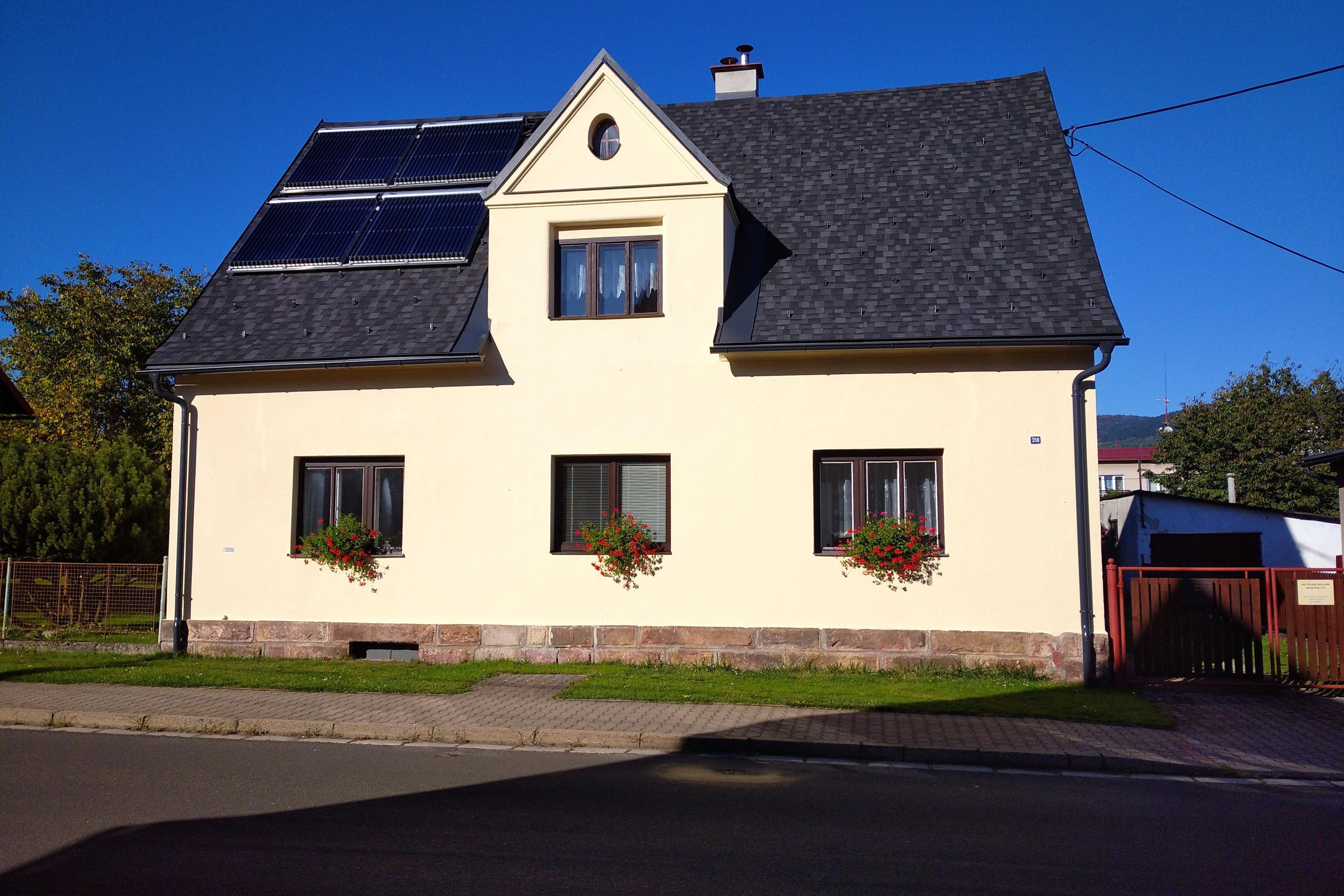 Ubytování Sedlařík