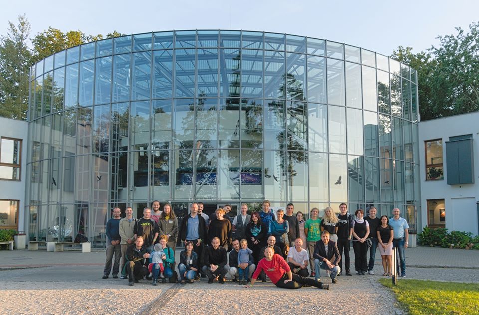 Amatérská prohlídka oblohy, sekce ČAS foto 4