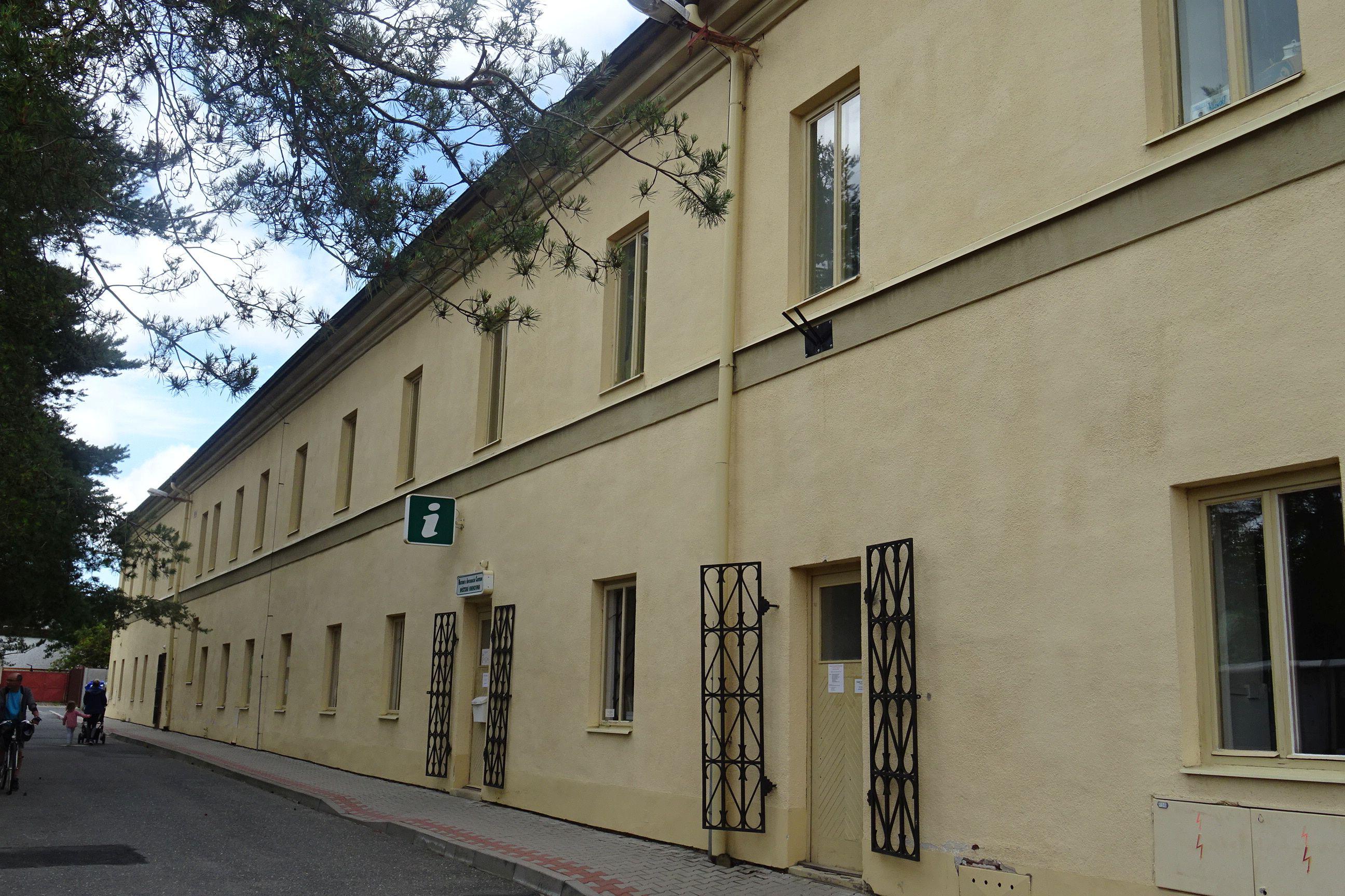 Městská knihovna Uhlířské Janovice