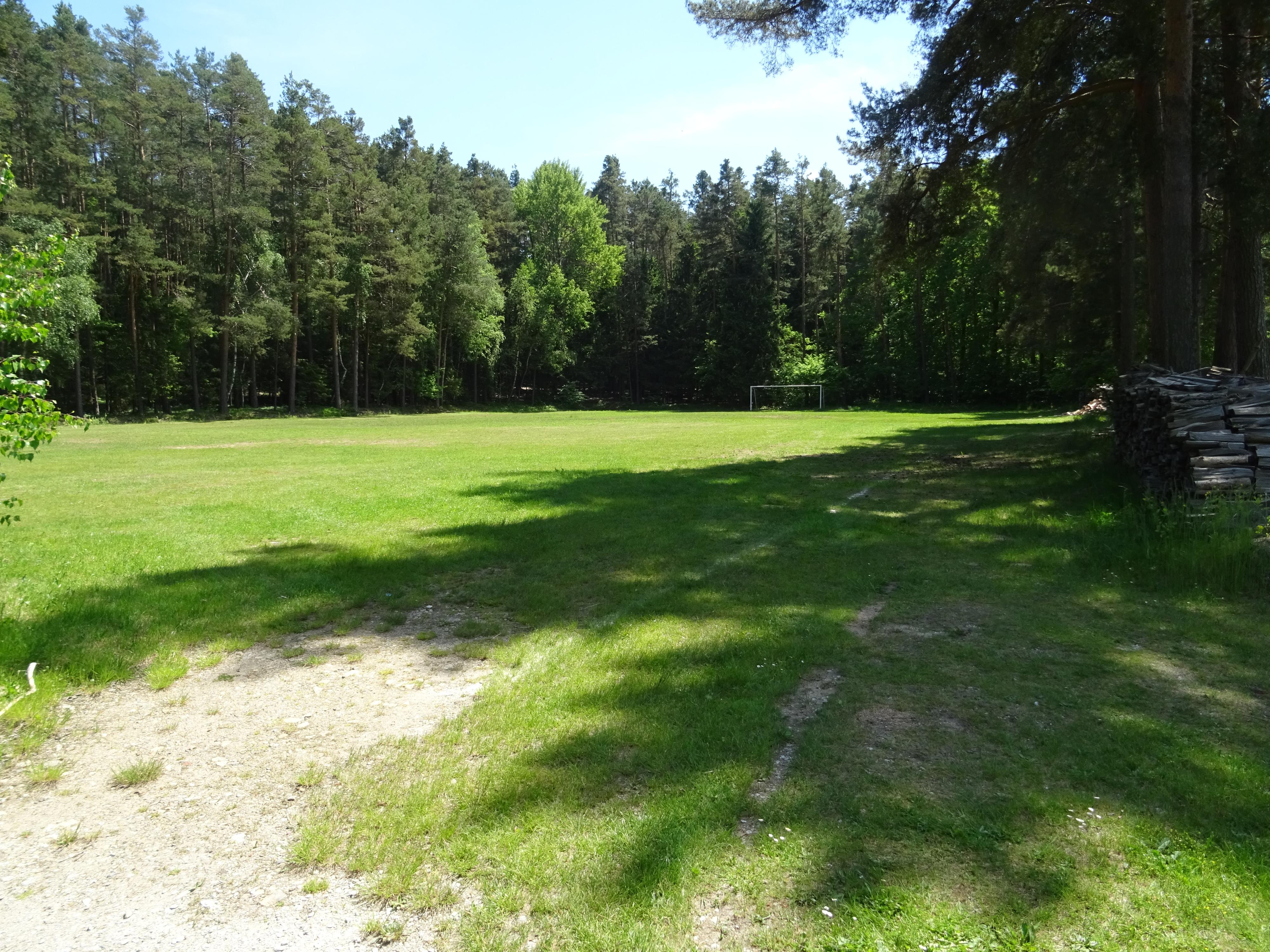 Fotbalové hřiště