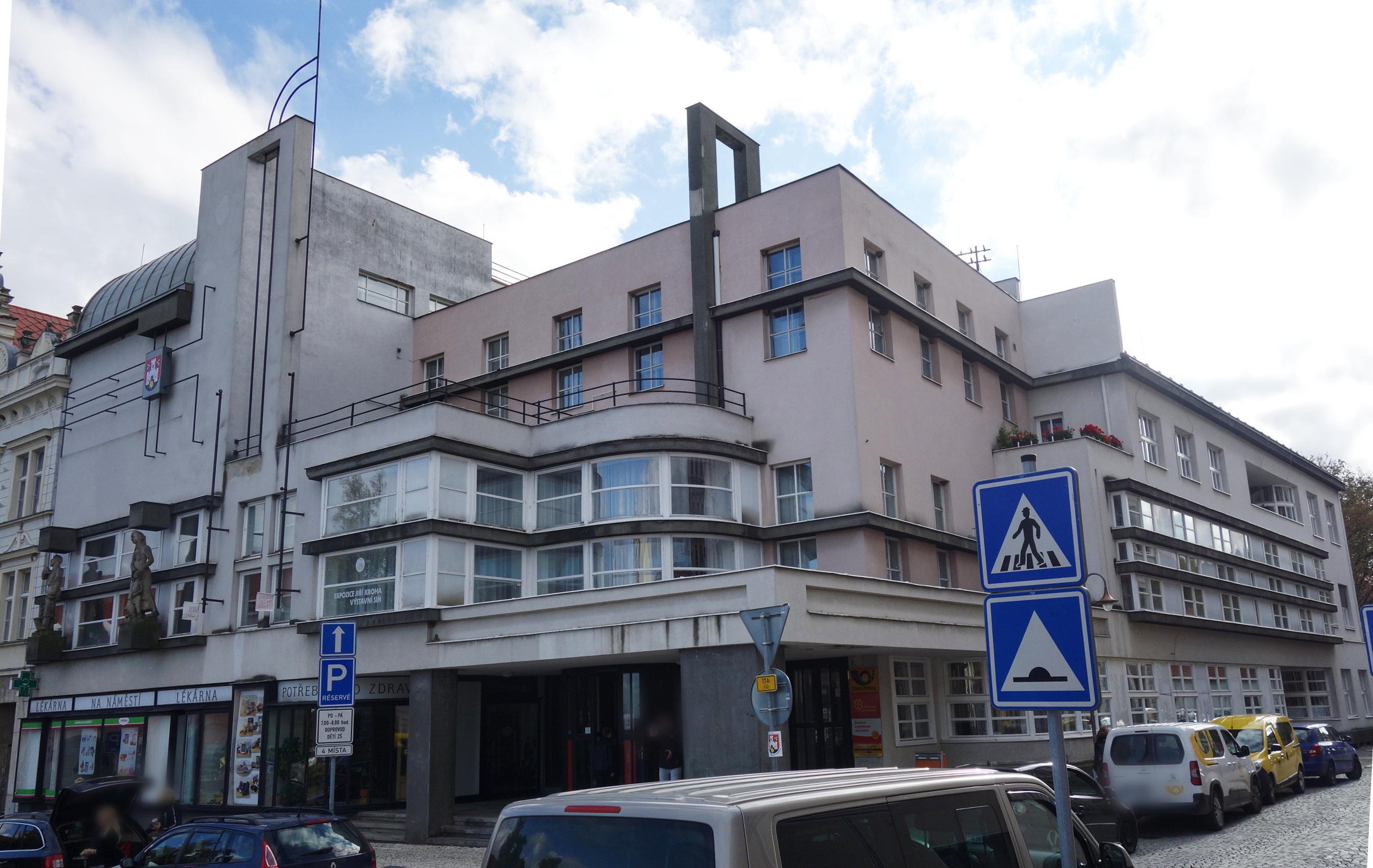 Pošta Benátky nad Jizerou 1 foto 3